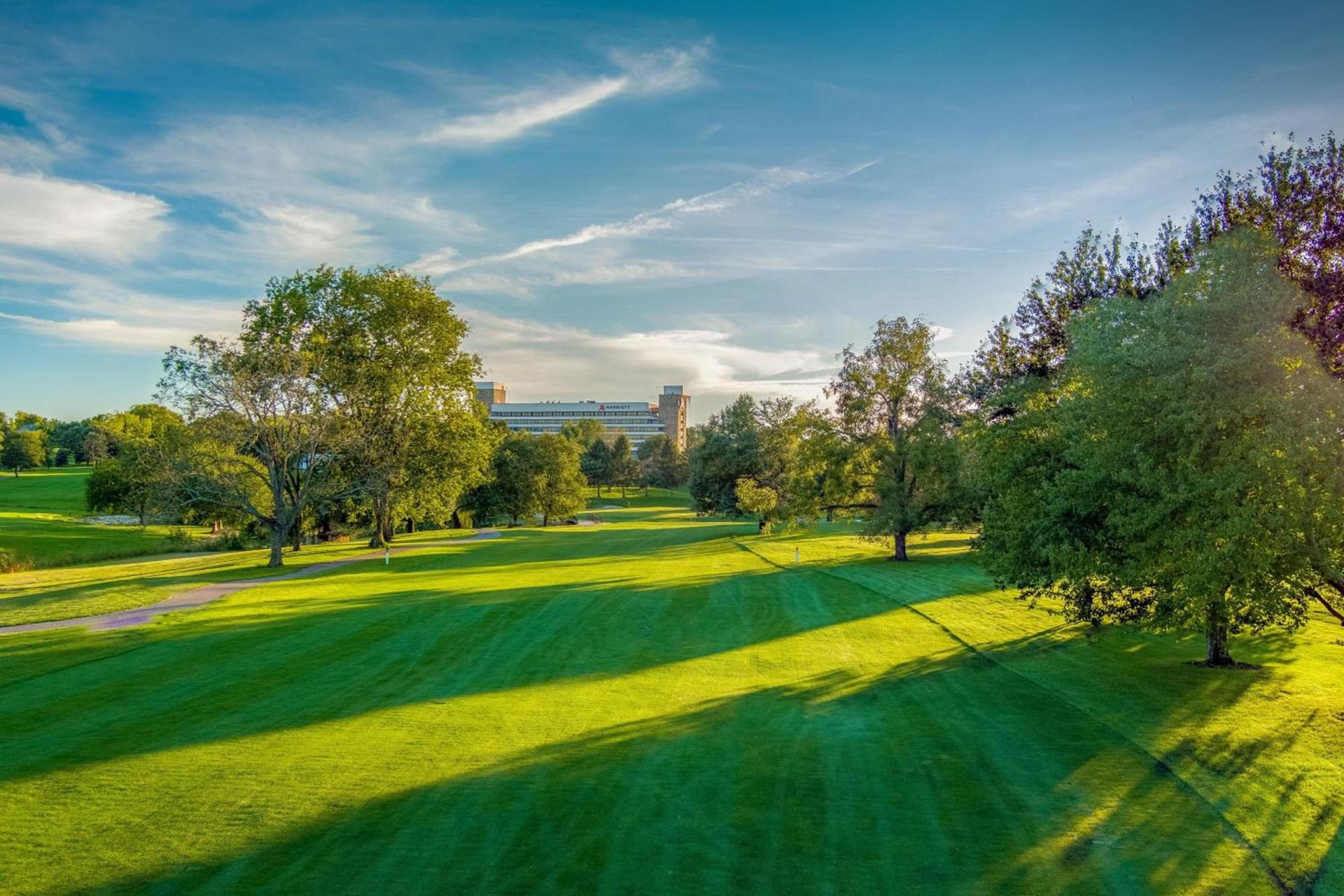 Marriott Lexington Griffin Gate Golf Resort & Spa photo 65