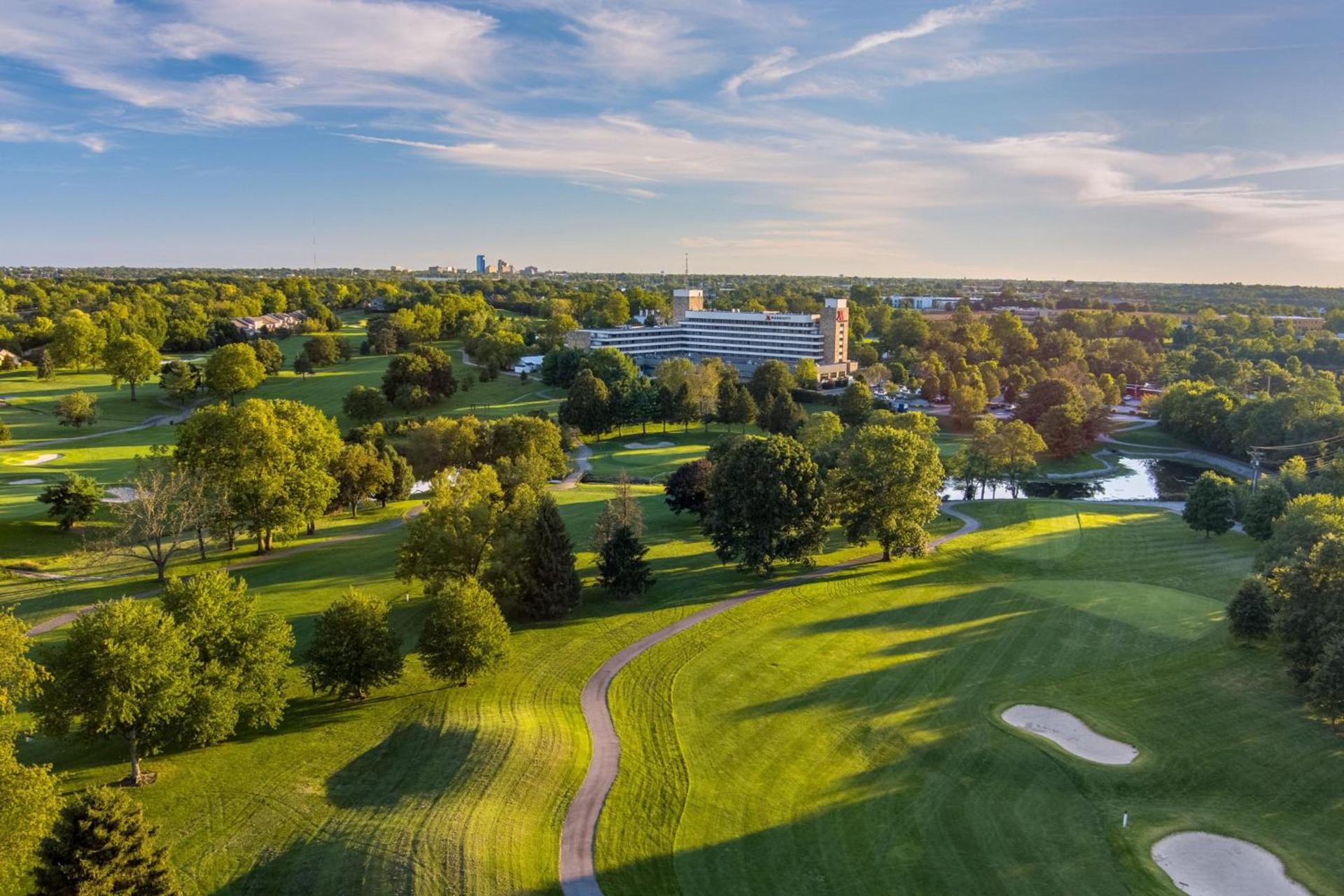 Marriott Lexington Griffin Gate Golf Resort & Spa photo 68