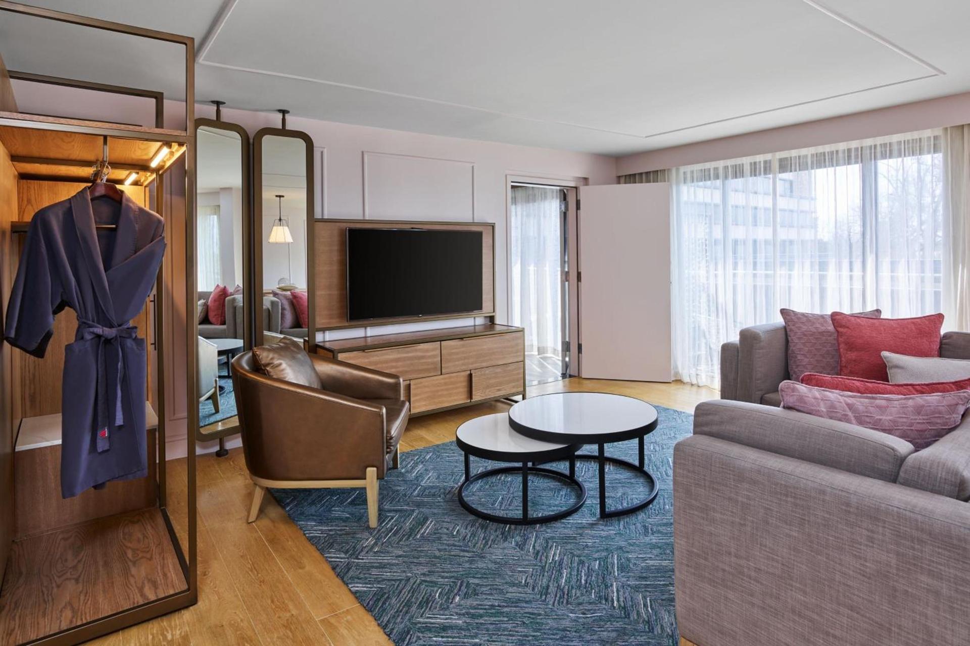 Marriott Lexington Griffin Gate Golf Resort & Spa photo 23