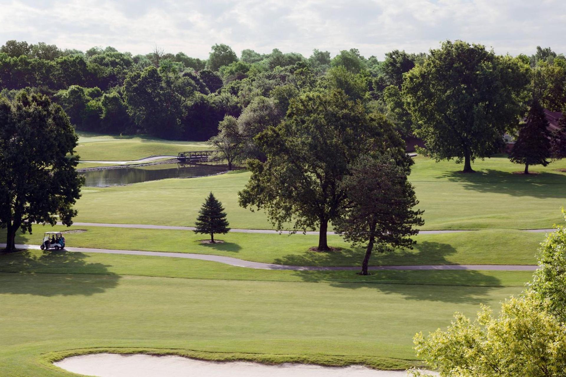 Marriott Lexington Griffin Gate Golf Resort & Spa photo 12