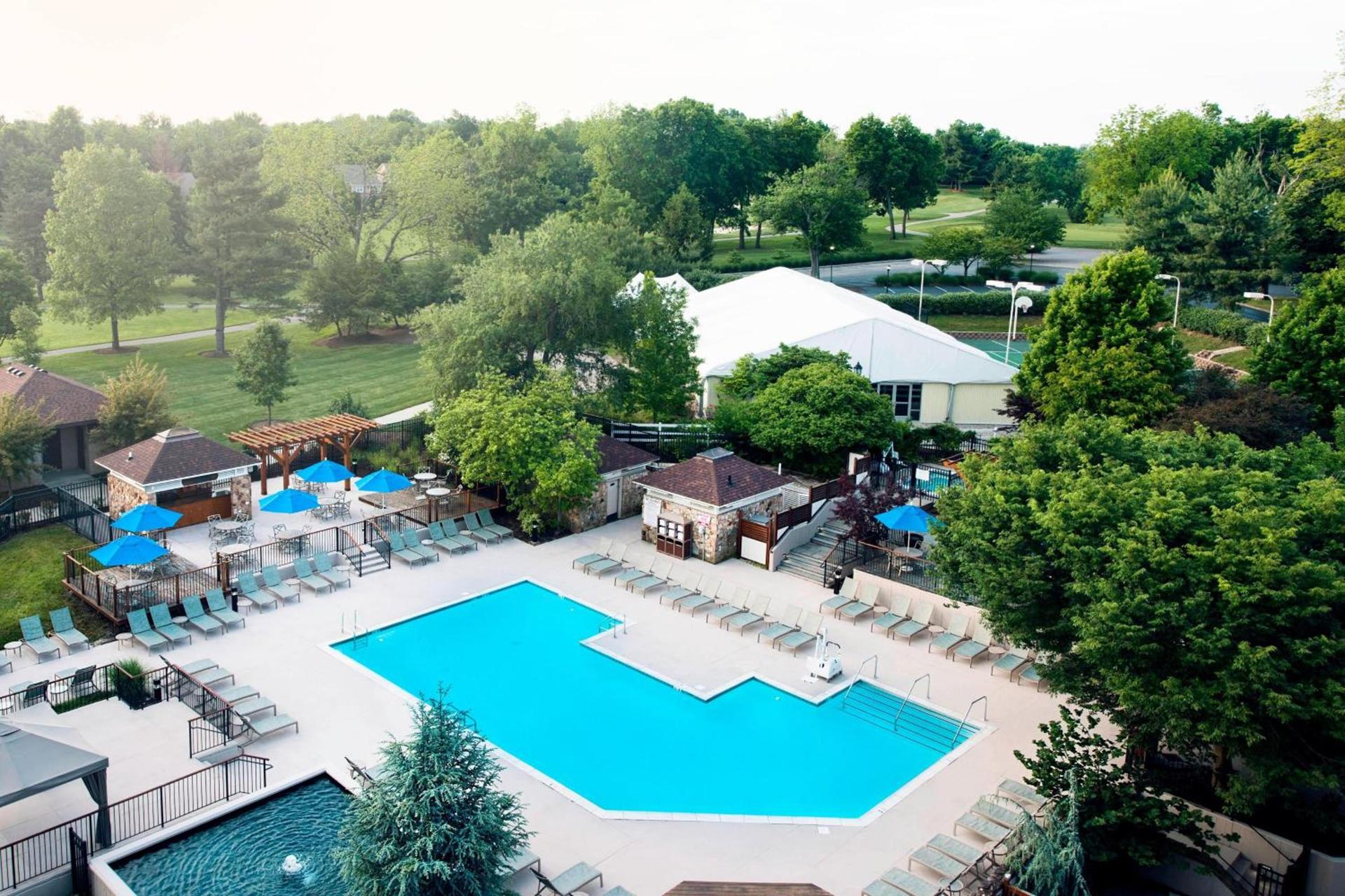 Marriott Lexington Griffin Gate Golf Resort & Spa photo 53