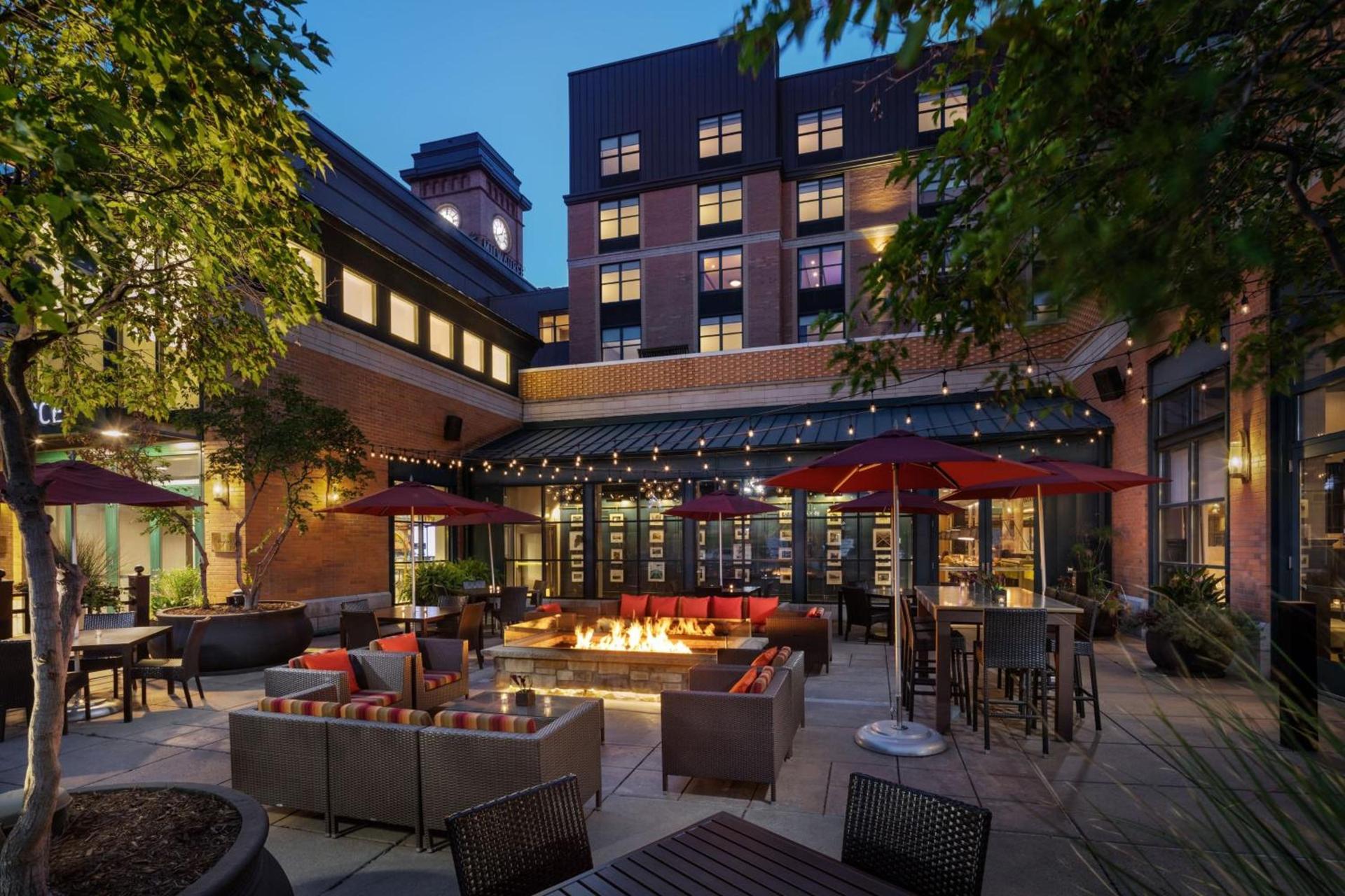 Renaissance Minneapolis Hotel, The Depot photo 40