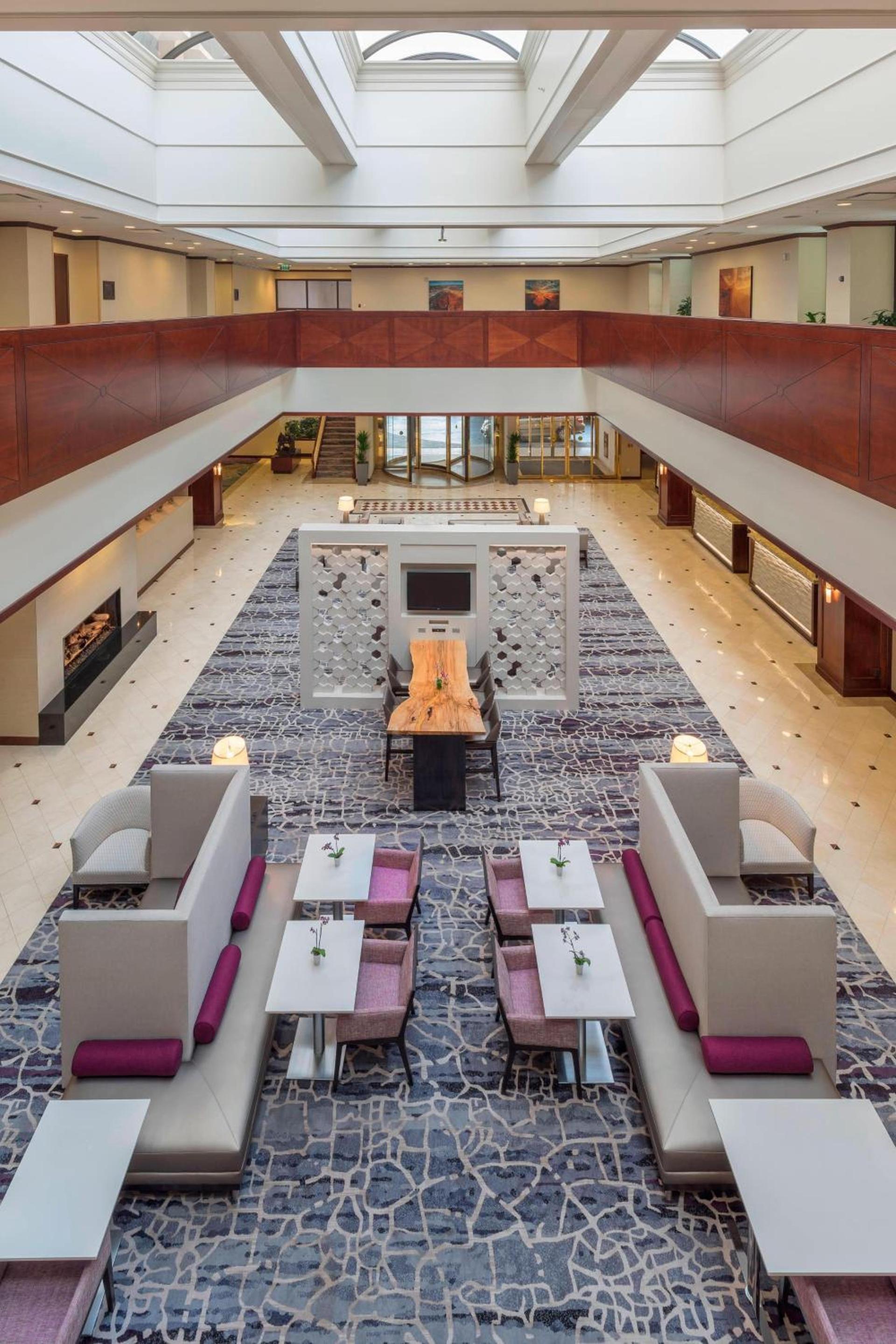 Salt Lake Marriott Downtown at City Creek photo 5