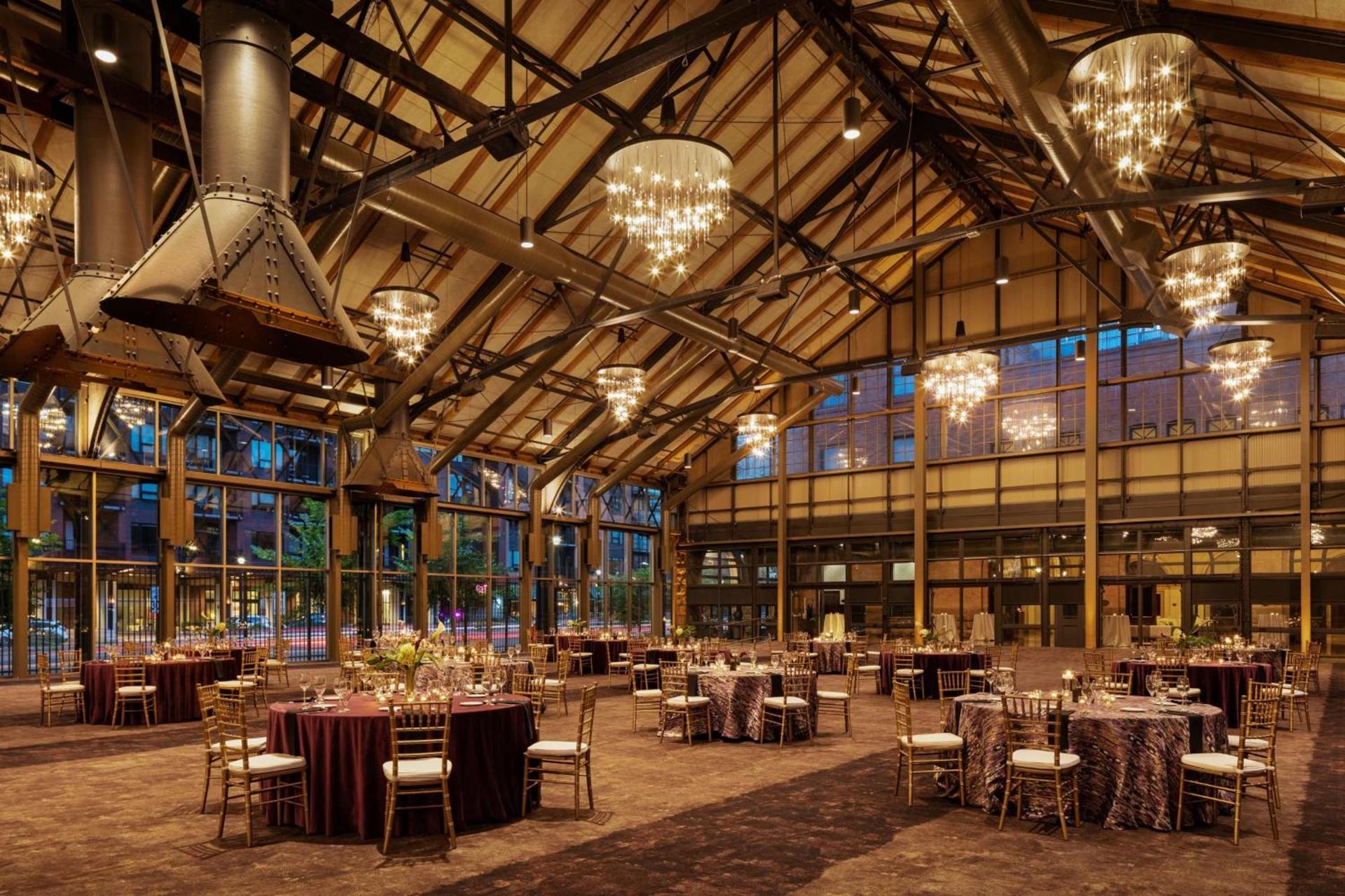 Renaissance Minneapolis Hotel, The Depot photo 74