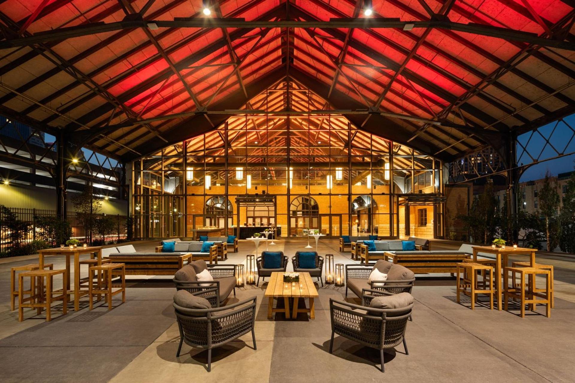 Renaissance Minneapolis Hotel, The Depot photo 79