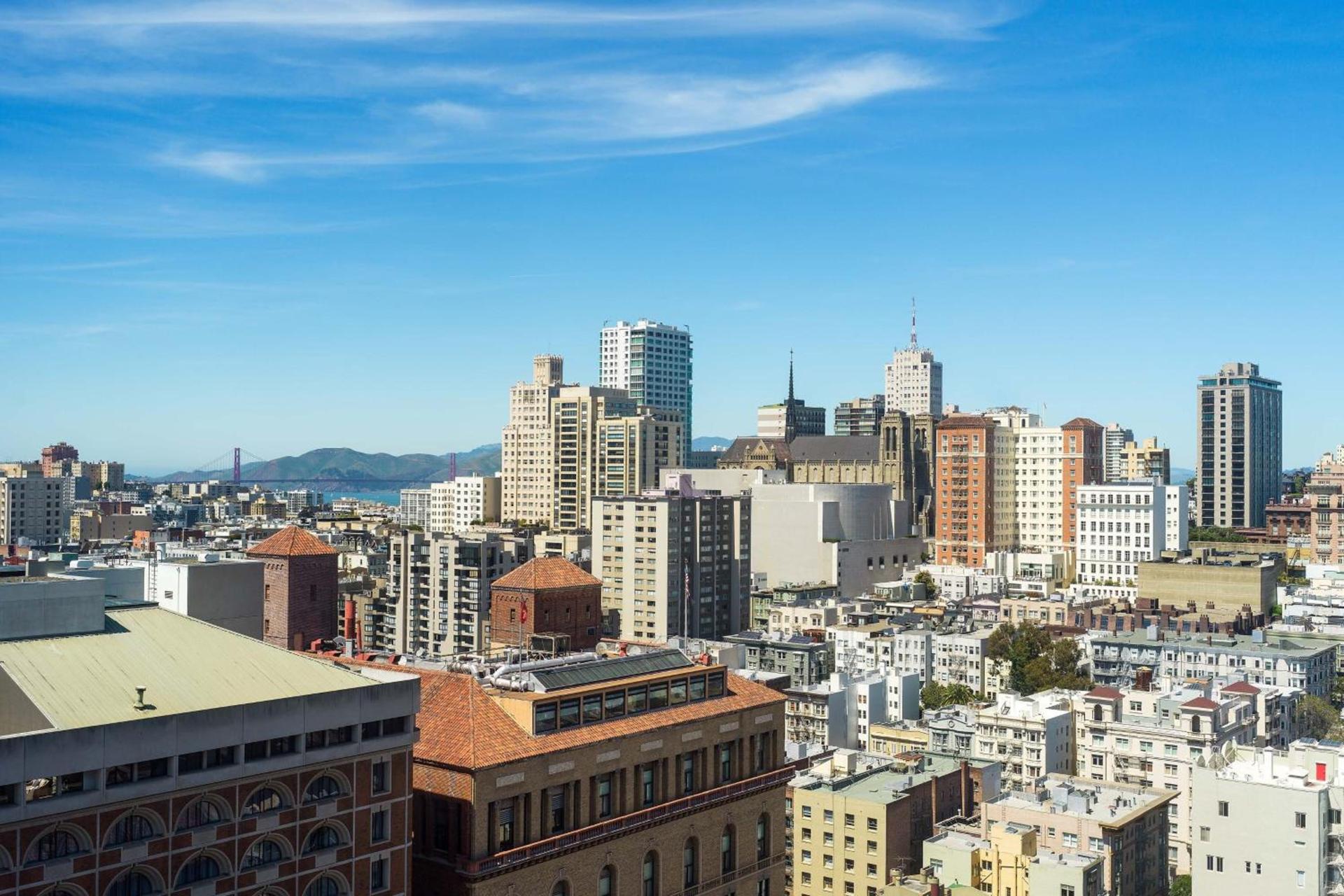 The Westin St. Francis San Francisco on Union Square photo 26