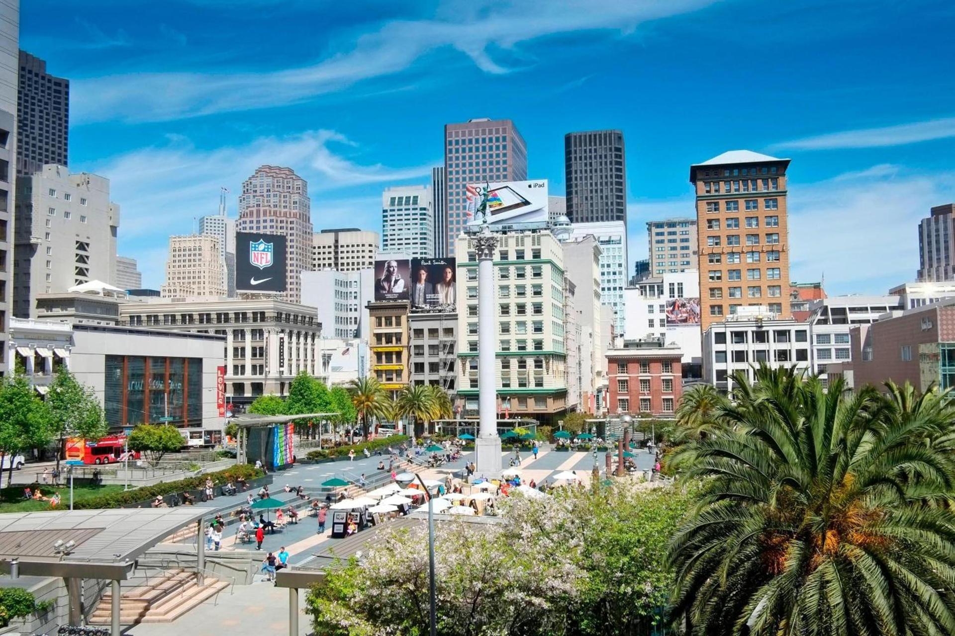 The Westin St. Francis San Francisco on Union Square photo 3