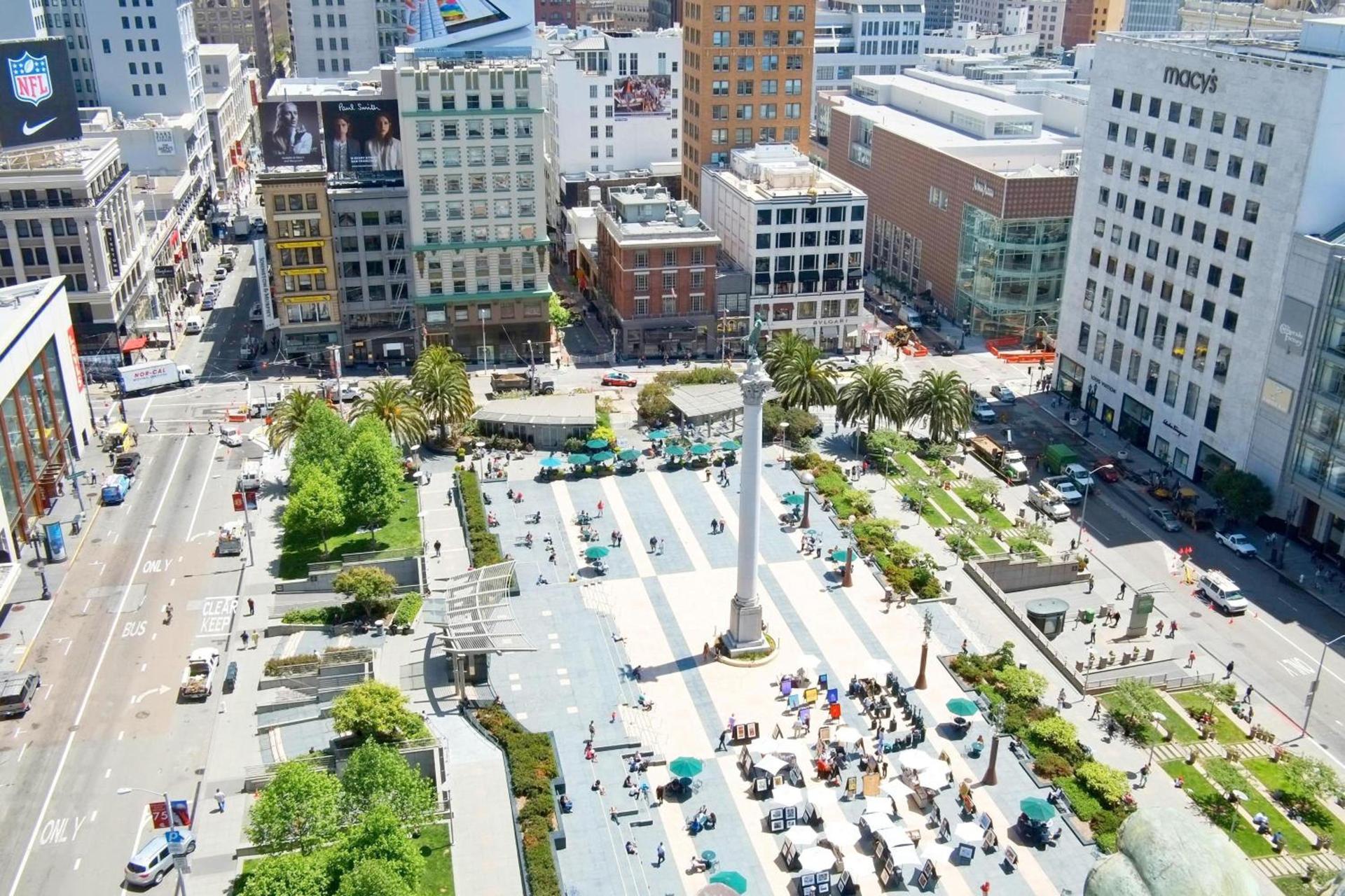 The Westin St. Francis San Francisco on Union Square photo 4