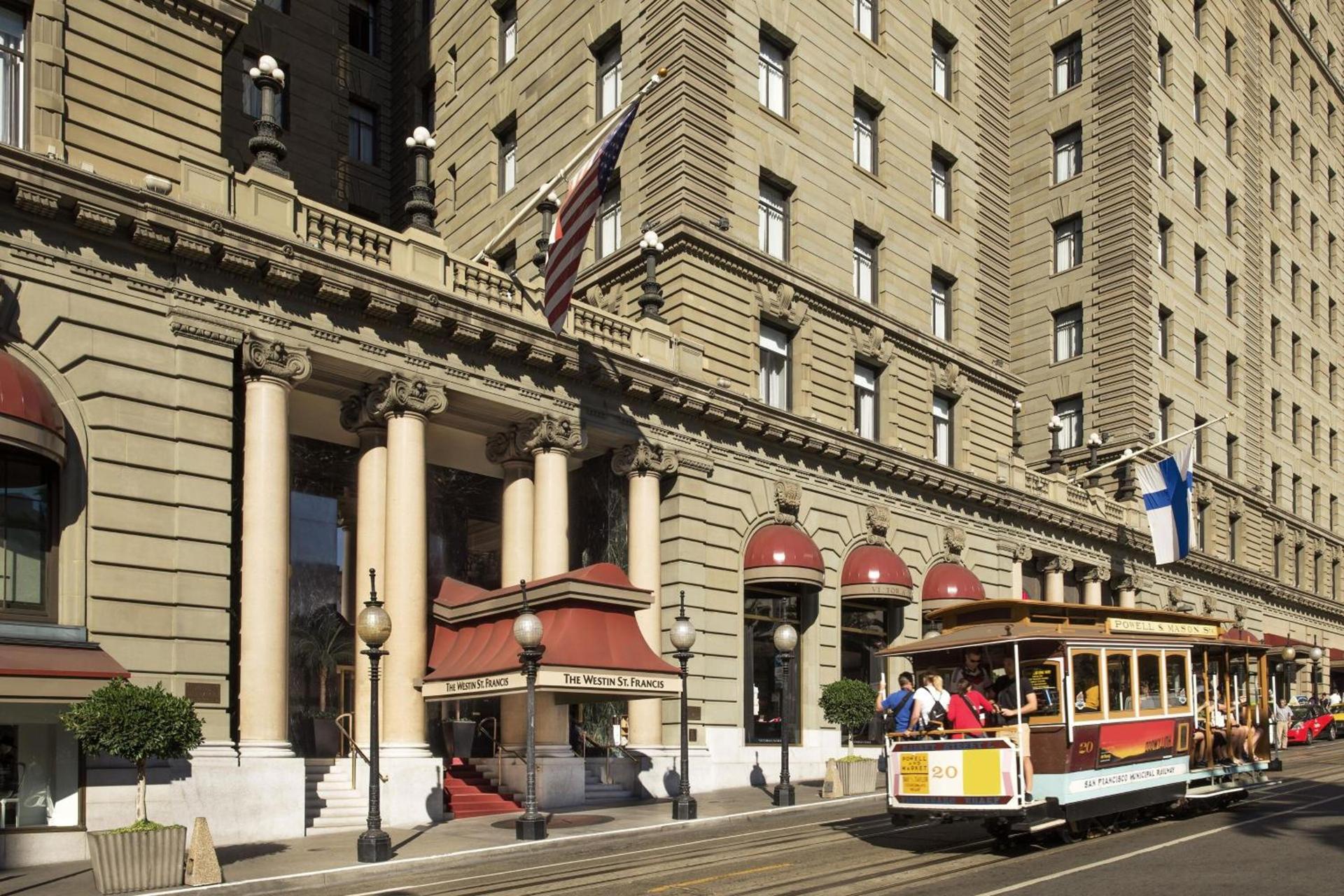 The Westin St. Francis San Francisco on Union Square photo 5