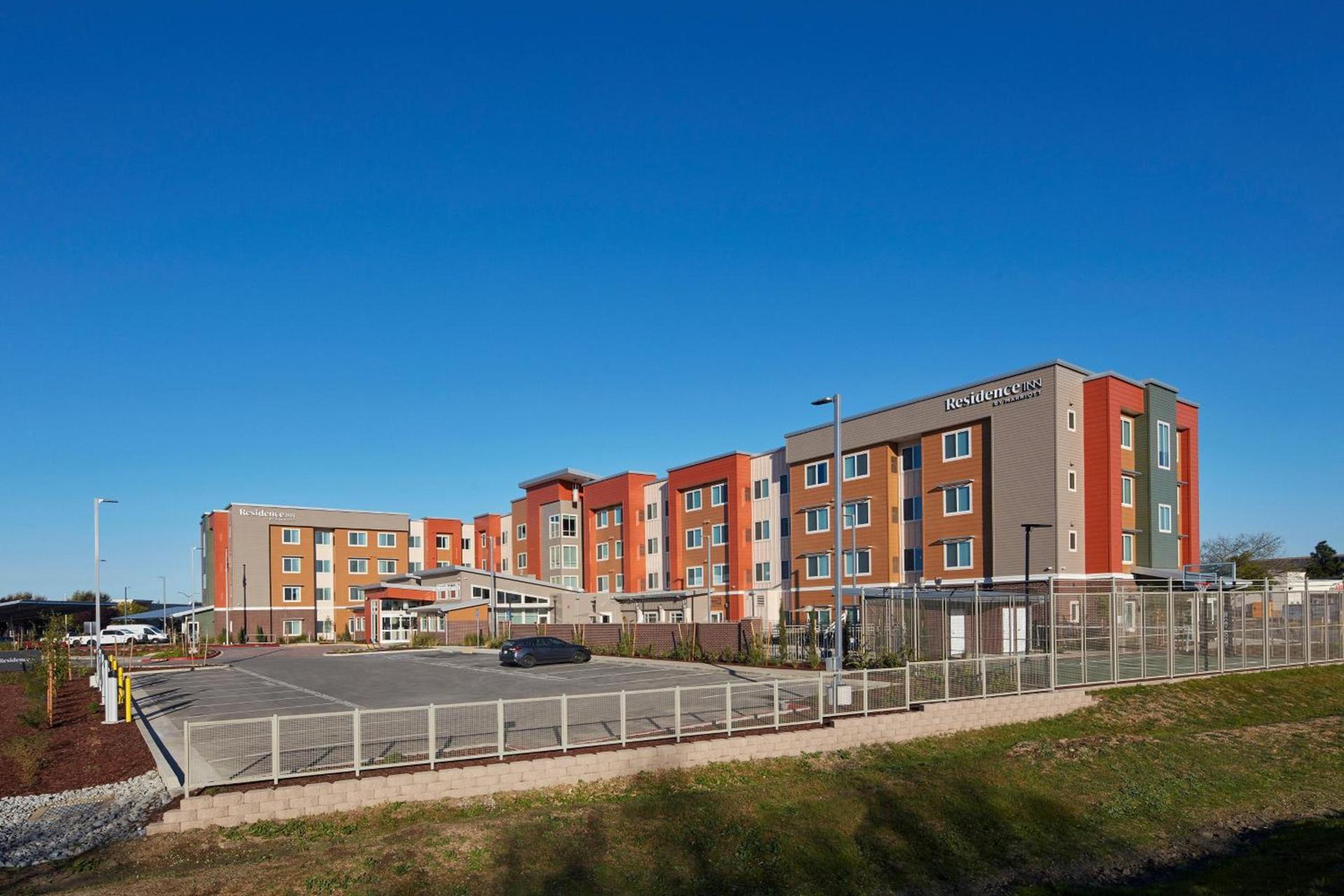 Residence Inn Sacramento Davis — hotel in Davis