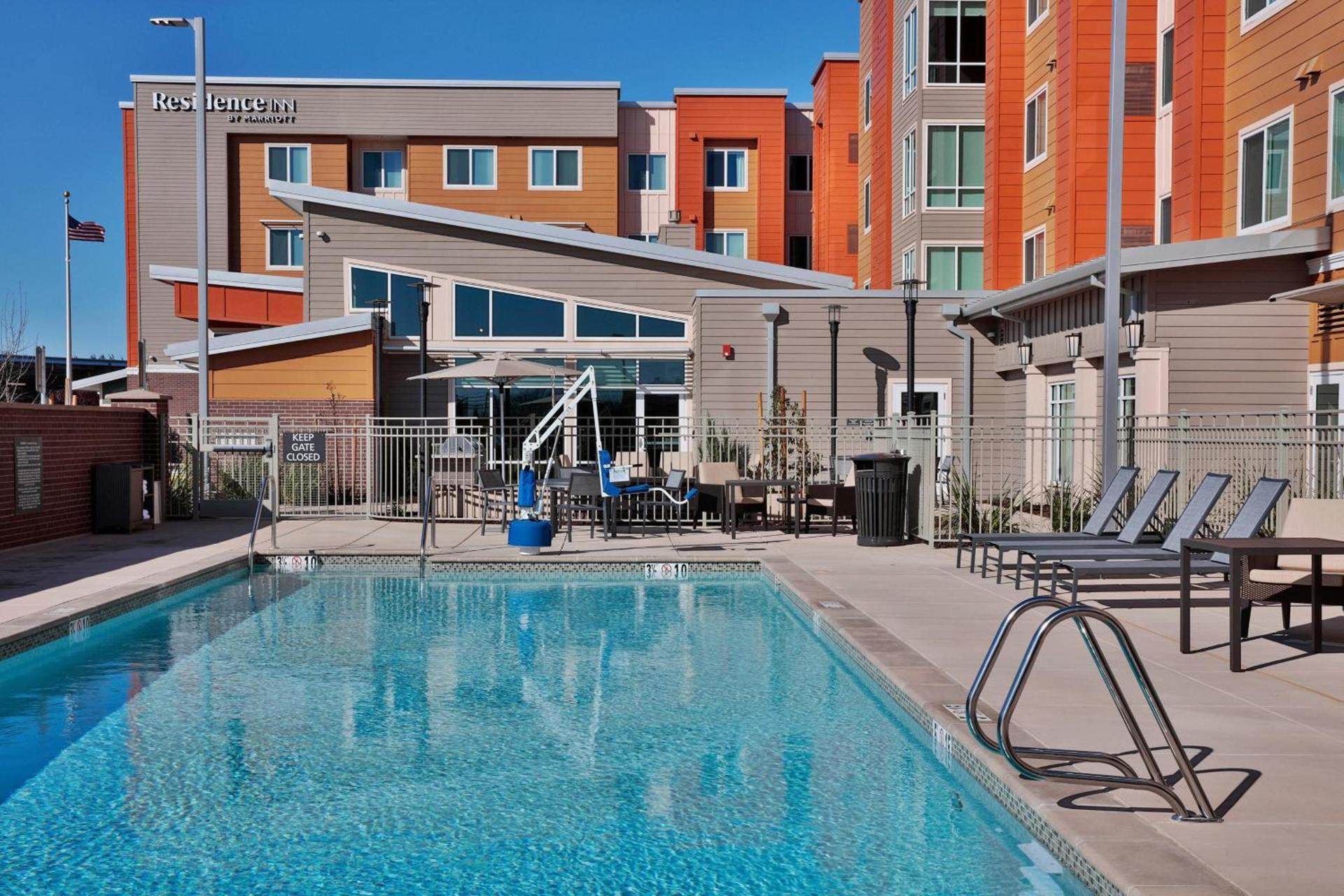 Residence Inn Sacramento Davis photo 43