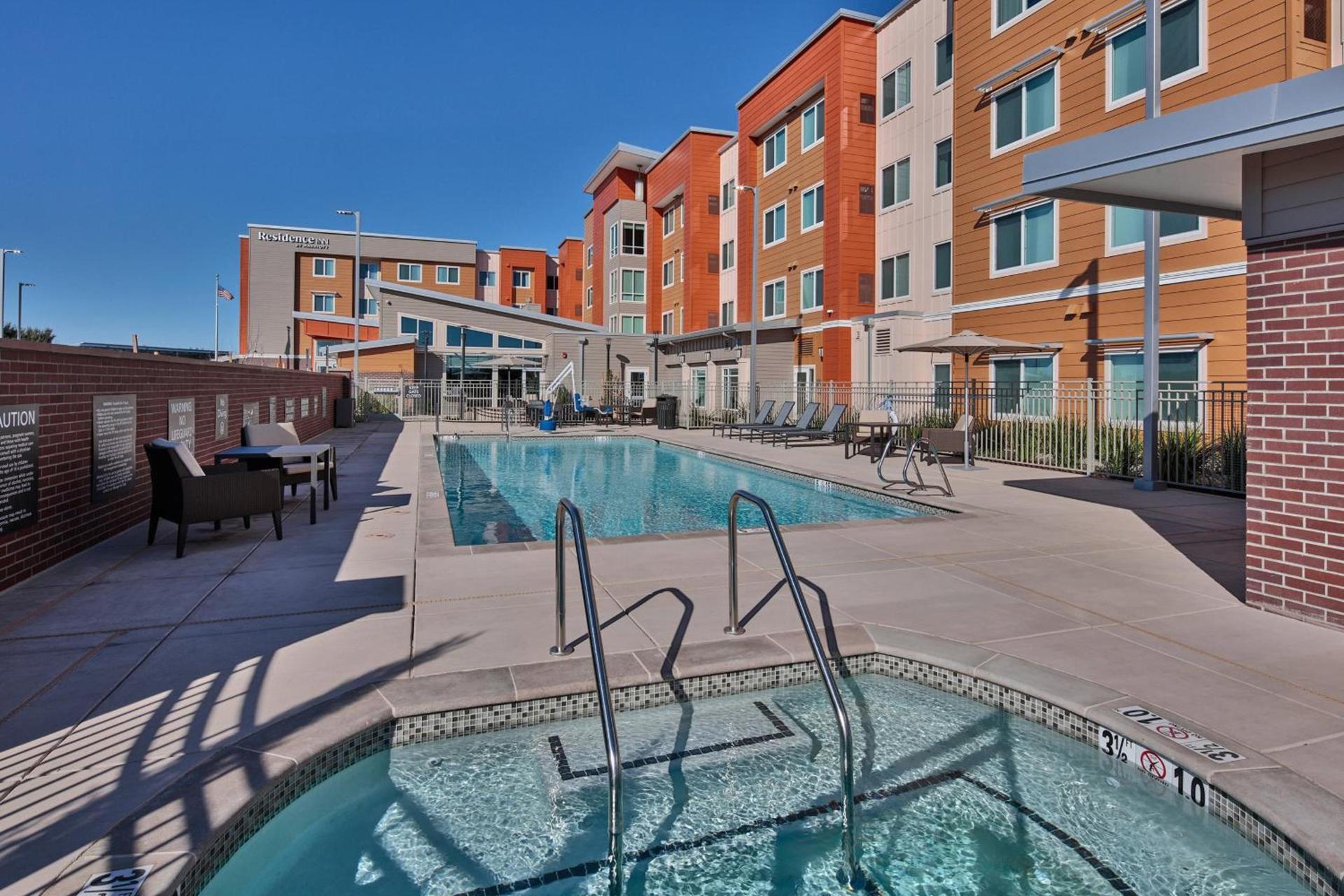 Residence Inn Sacramento Davis photo 44
