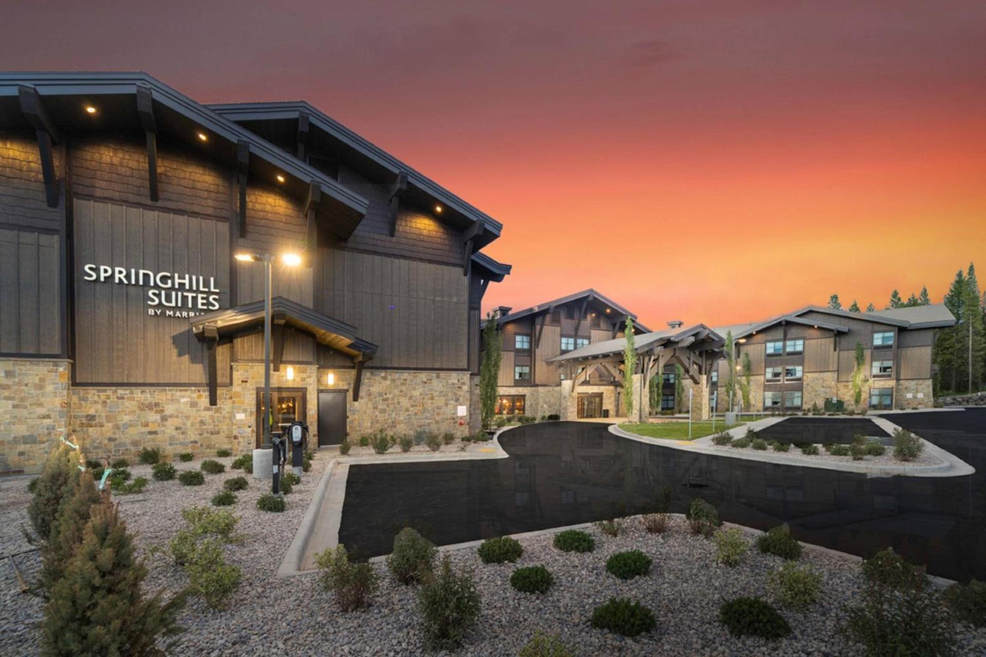 SpringHill Suites Island Park Yellowstone photo 3