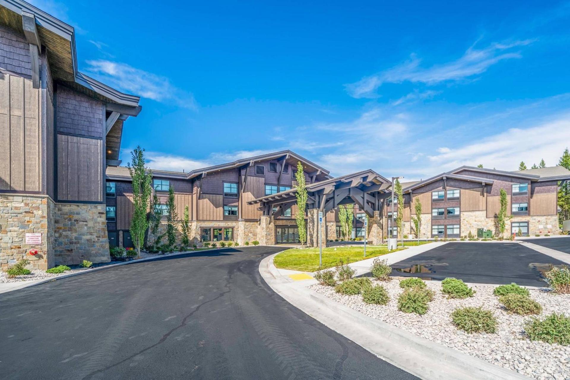 SpringHill Suites Island Park Yellowstone — hotel in Island Park