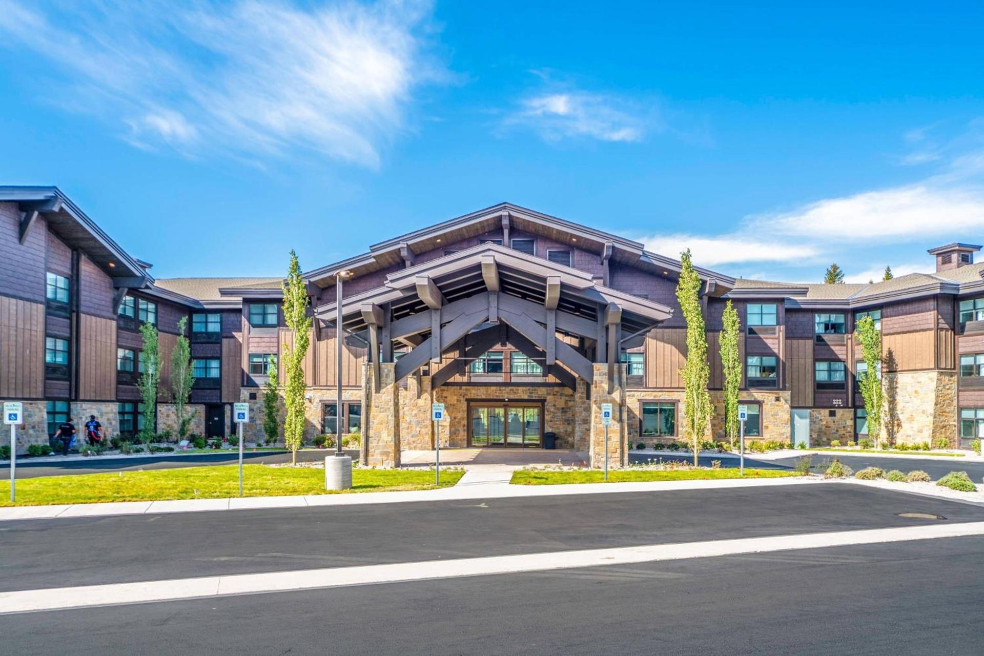 SpringHill Suites Island Park Yellowstone photo 4