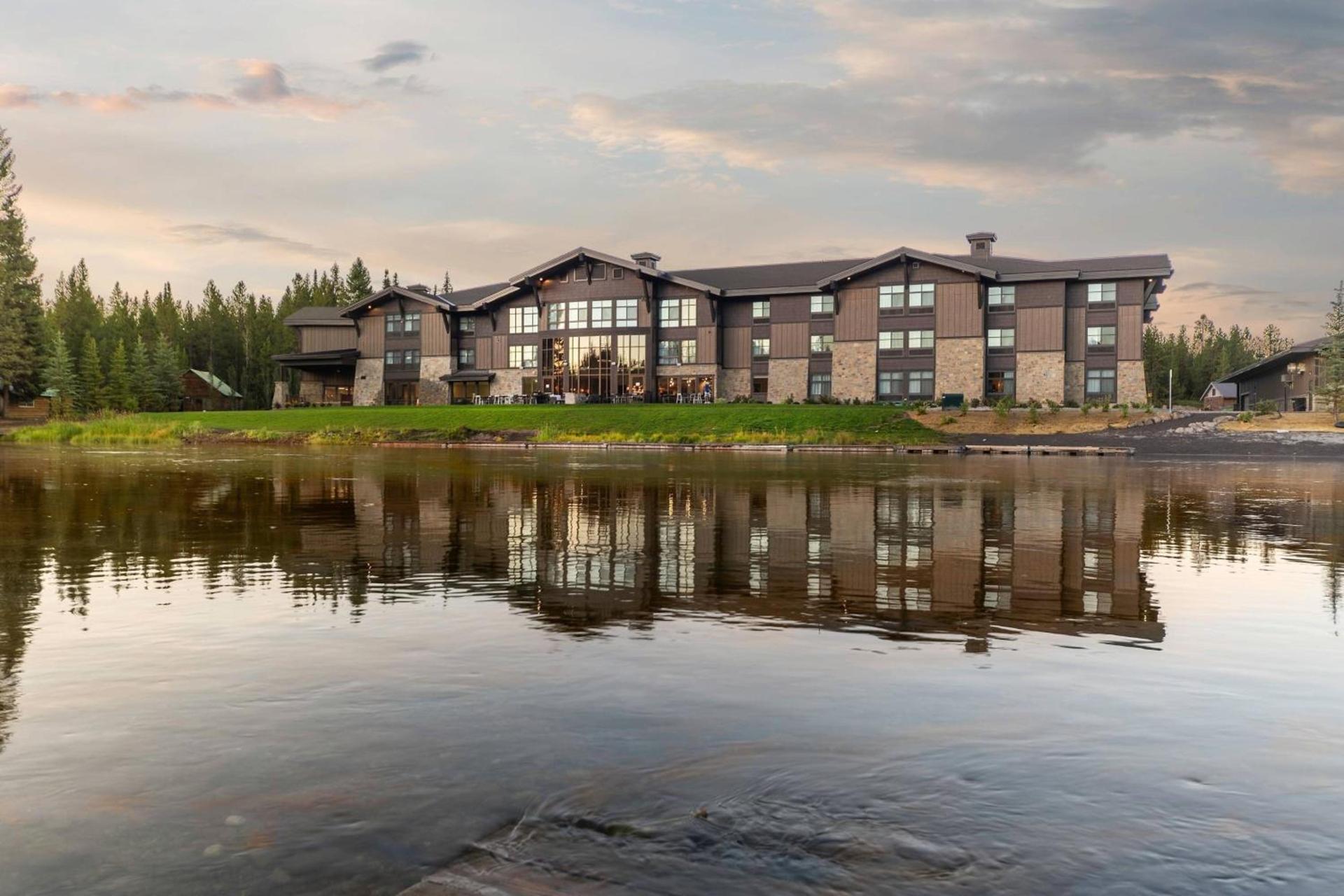 SpringHill Suites Island Park Yellowstone photo 2