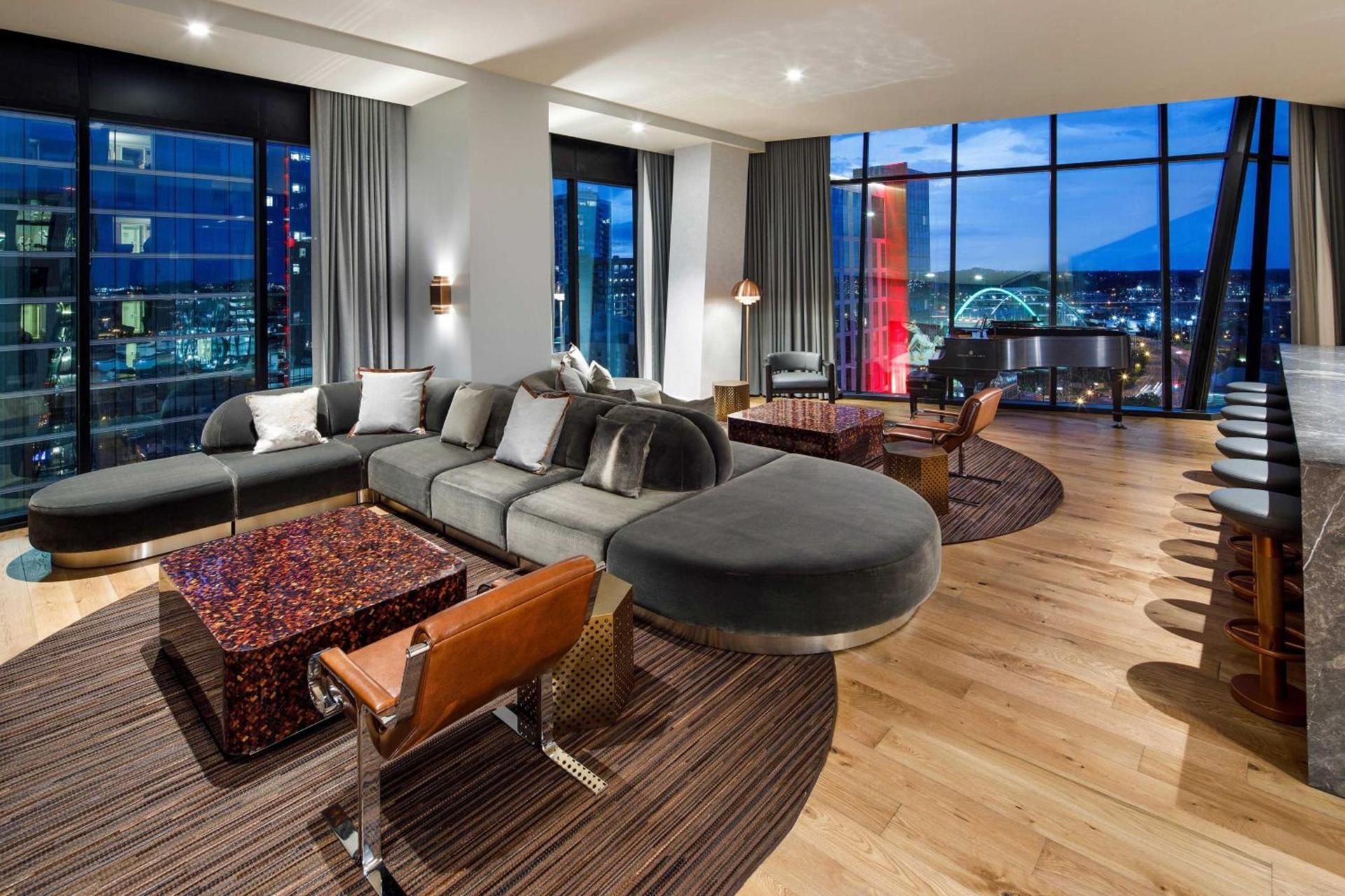 The Joseph, a Luxury Collection Hotel, Nashville photo 20