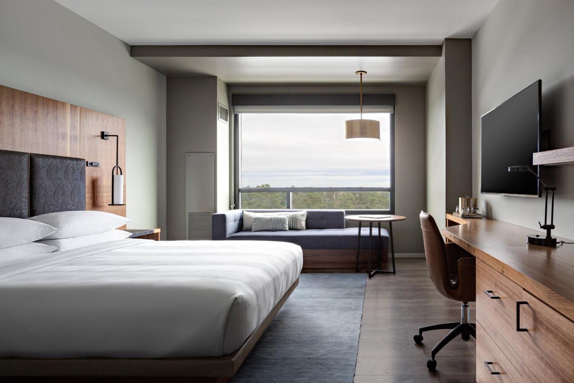 Houston CityPlace Marriott at Springwoods Village photo 38