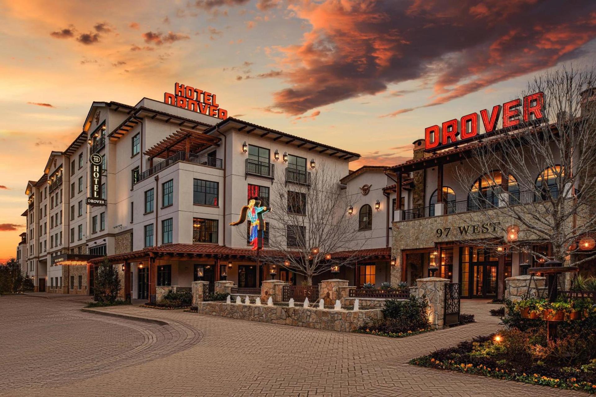 Hotel Drover, Autograph Collection photo 1