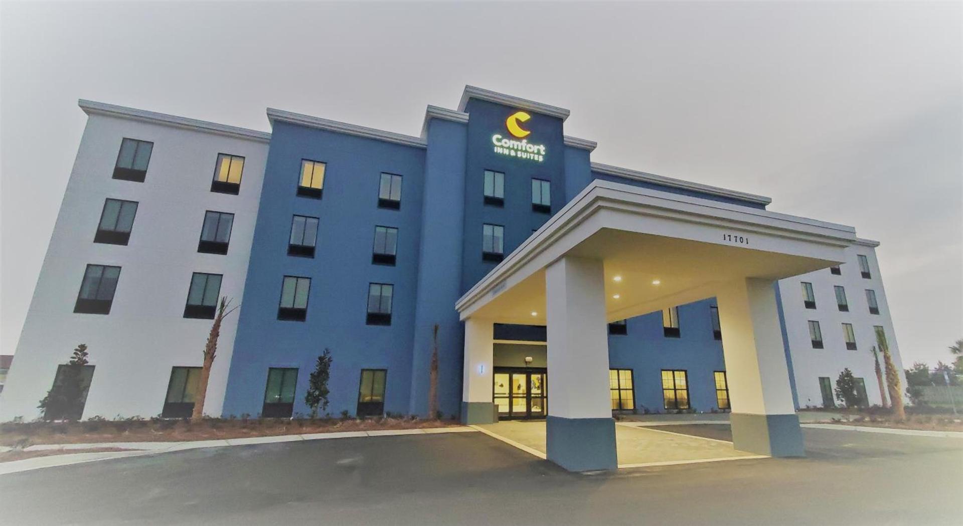 Comfort Inn & Suites Panama City Beach - Pier Park Area photo 32