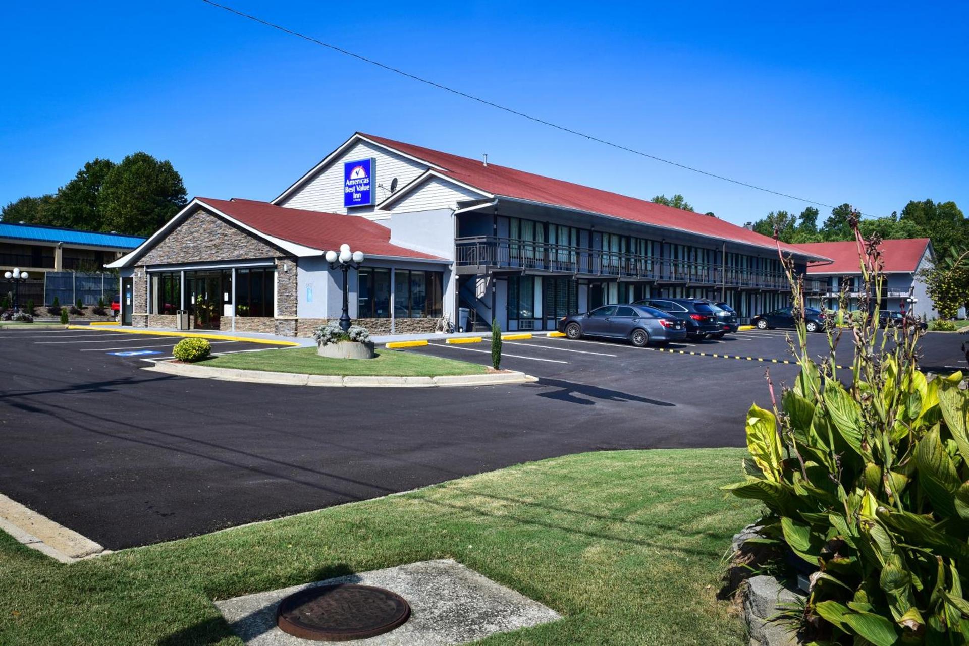 Americas Best Value Inn Douglasville photo 8