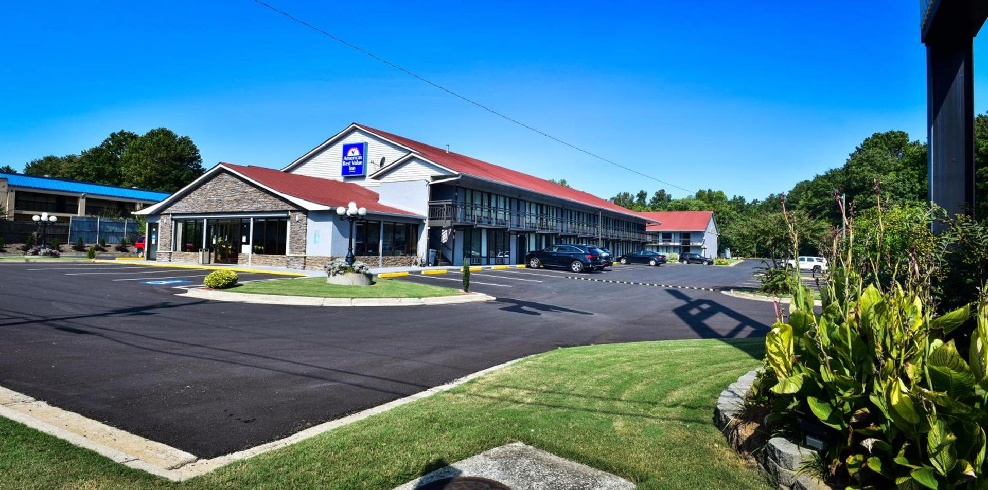 Americas Best Value Inn Douglasville photo 11