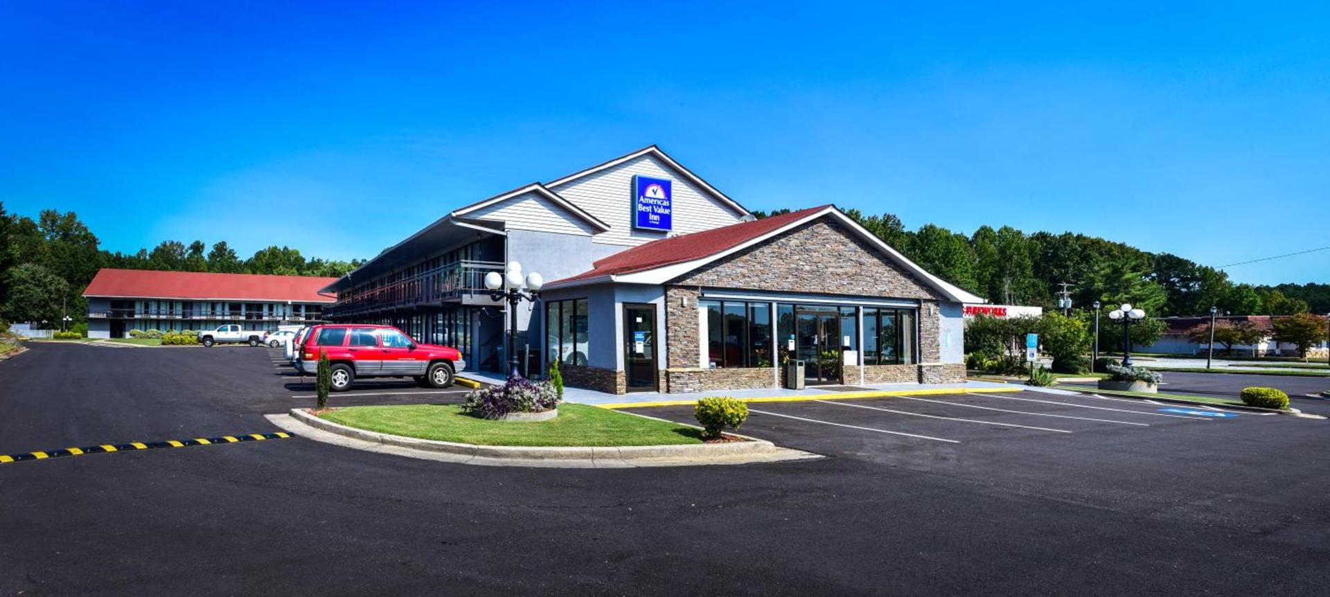 Americas Best Value Inn Douglasville photo 12