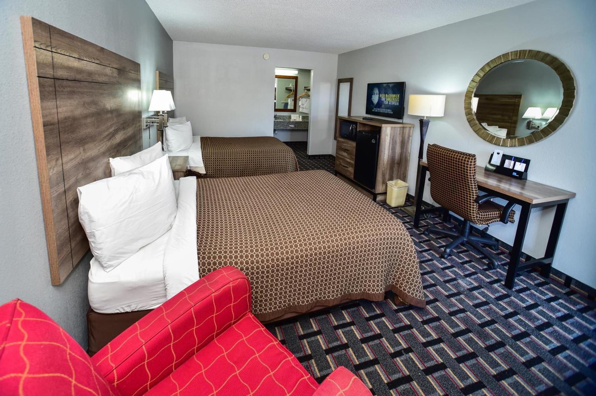 Americas Best Value Inn Douglasville photo 16