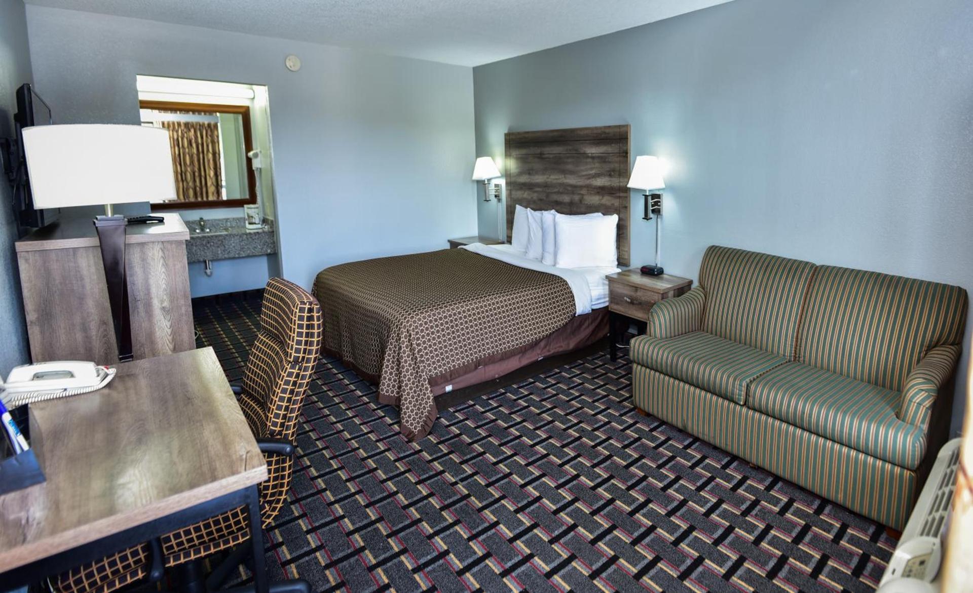 Americas Best Value Inn Douglasville photo 26