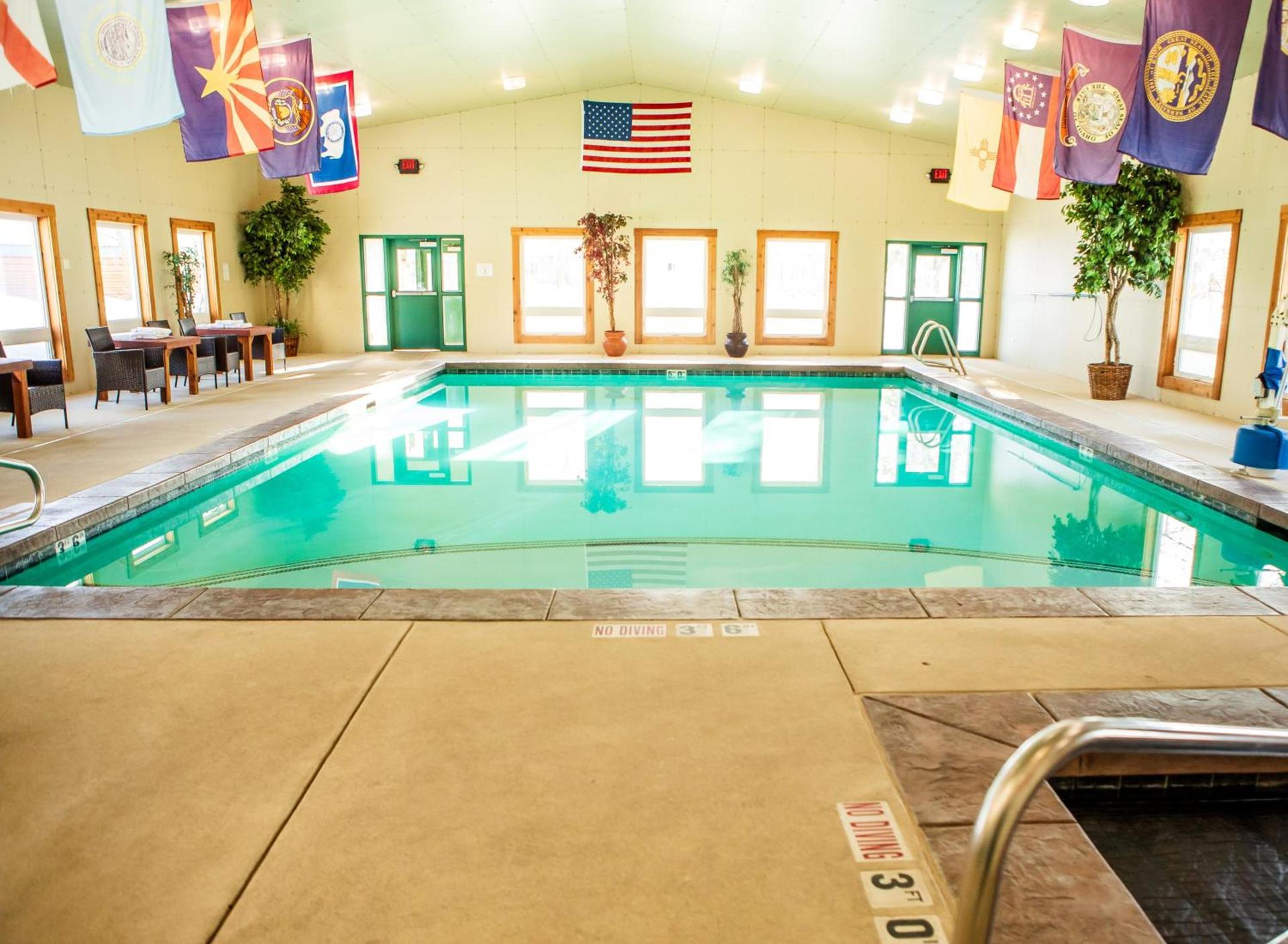 Flying Saddle Resort and Steak House photo 51