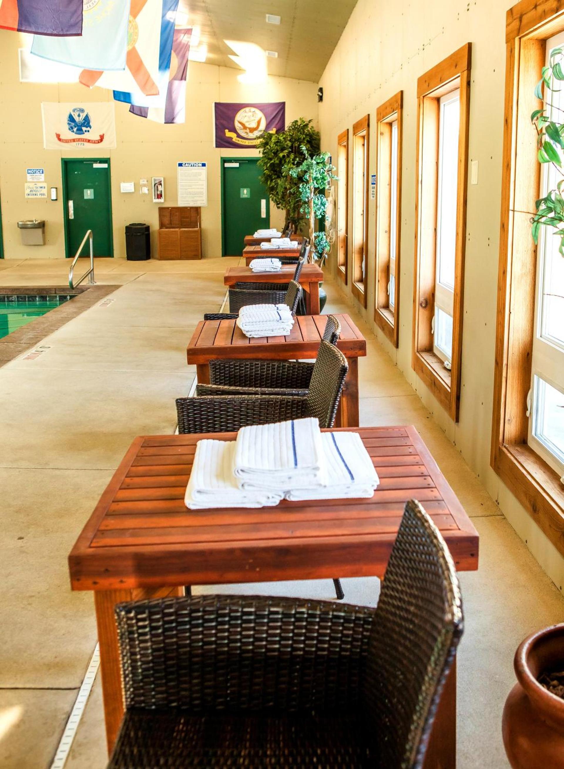 Flying Saddle Resort and Steak House photo 49