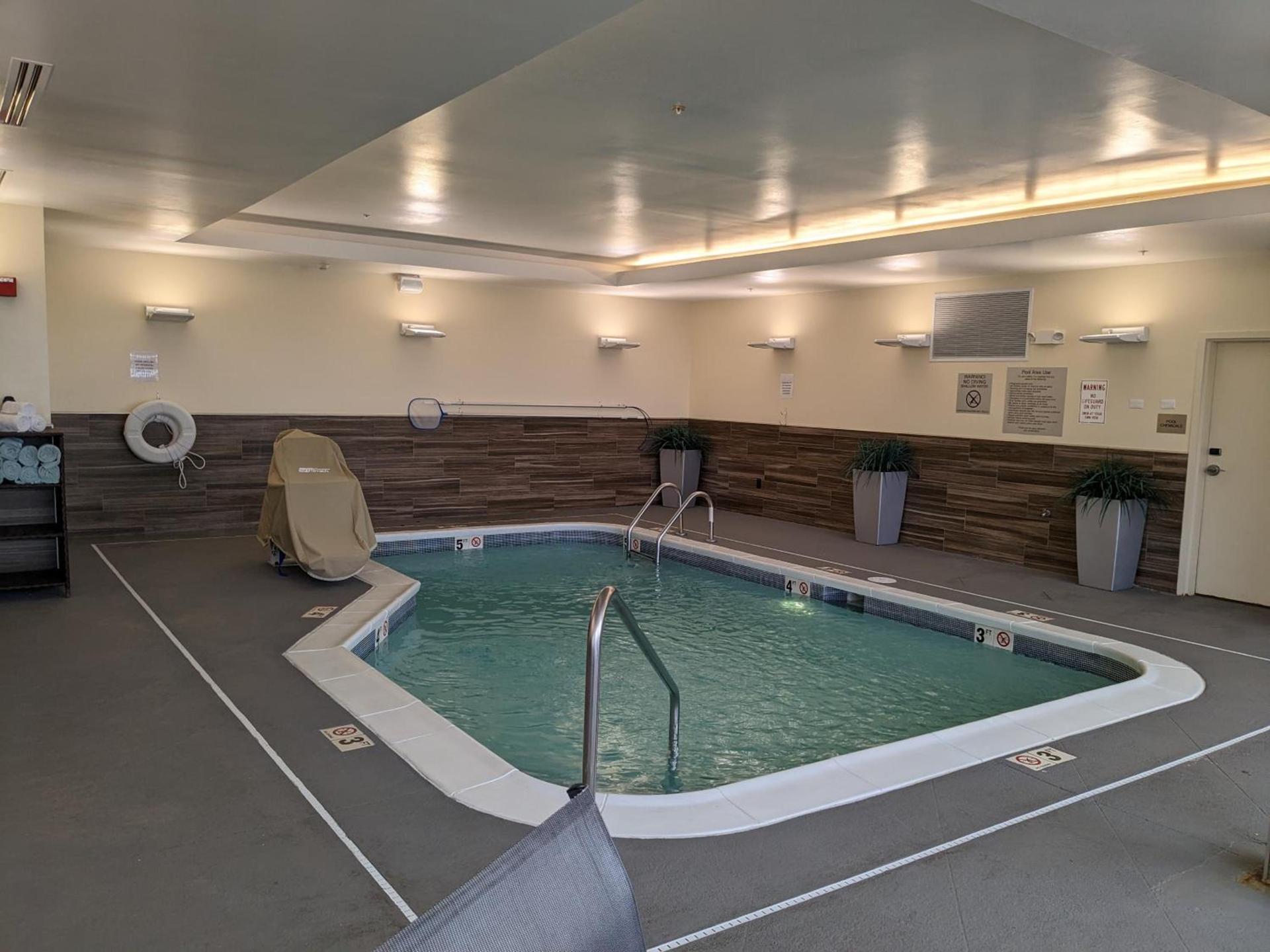 Fairfield Inn & Suites by Marriott Poplar Bluff photo 15