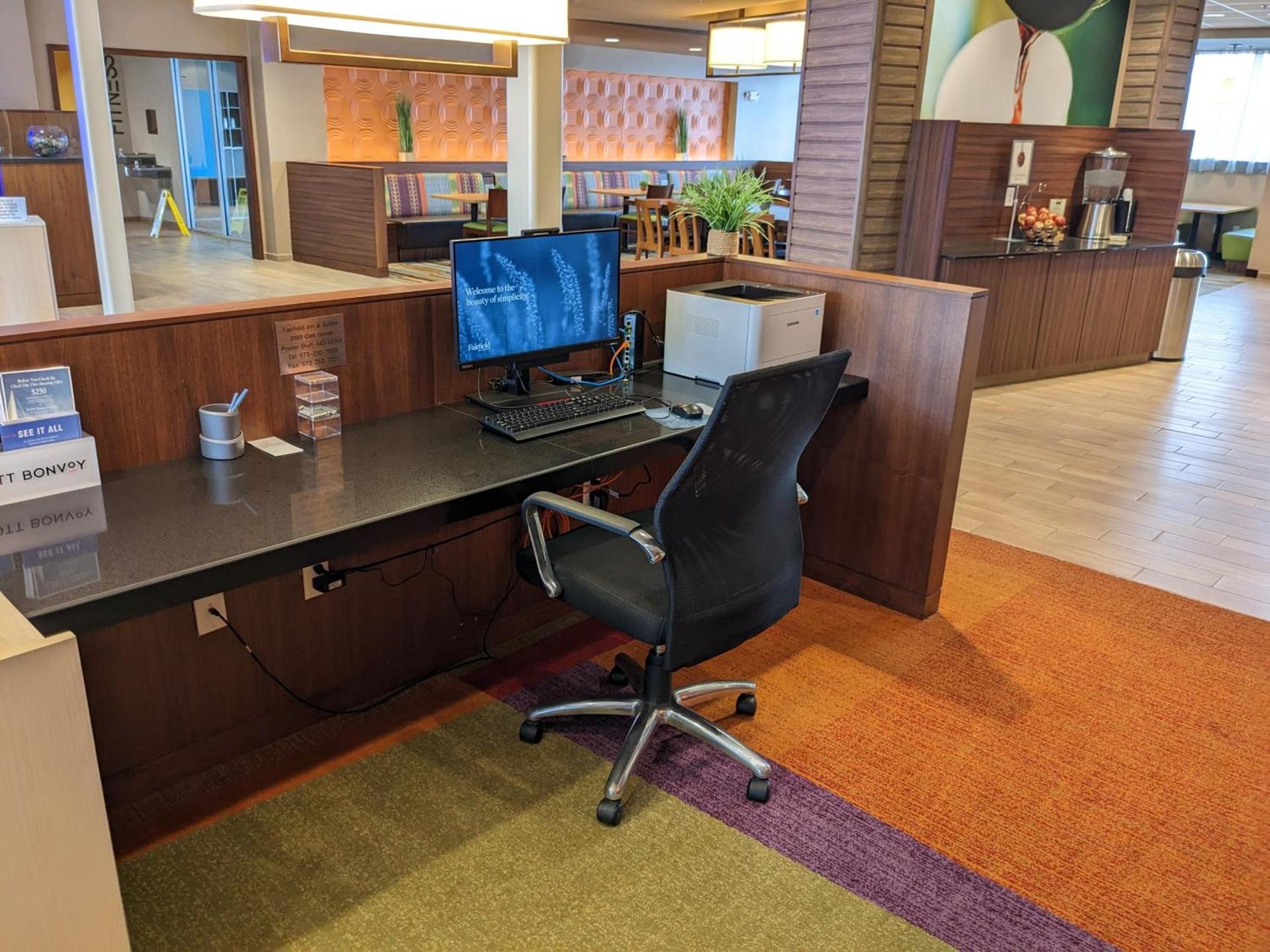 Fairfield Inn & Suites by Marriott Poplar Bluff photo 13