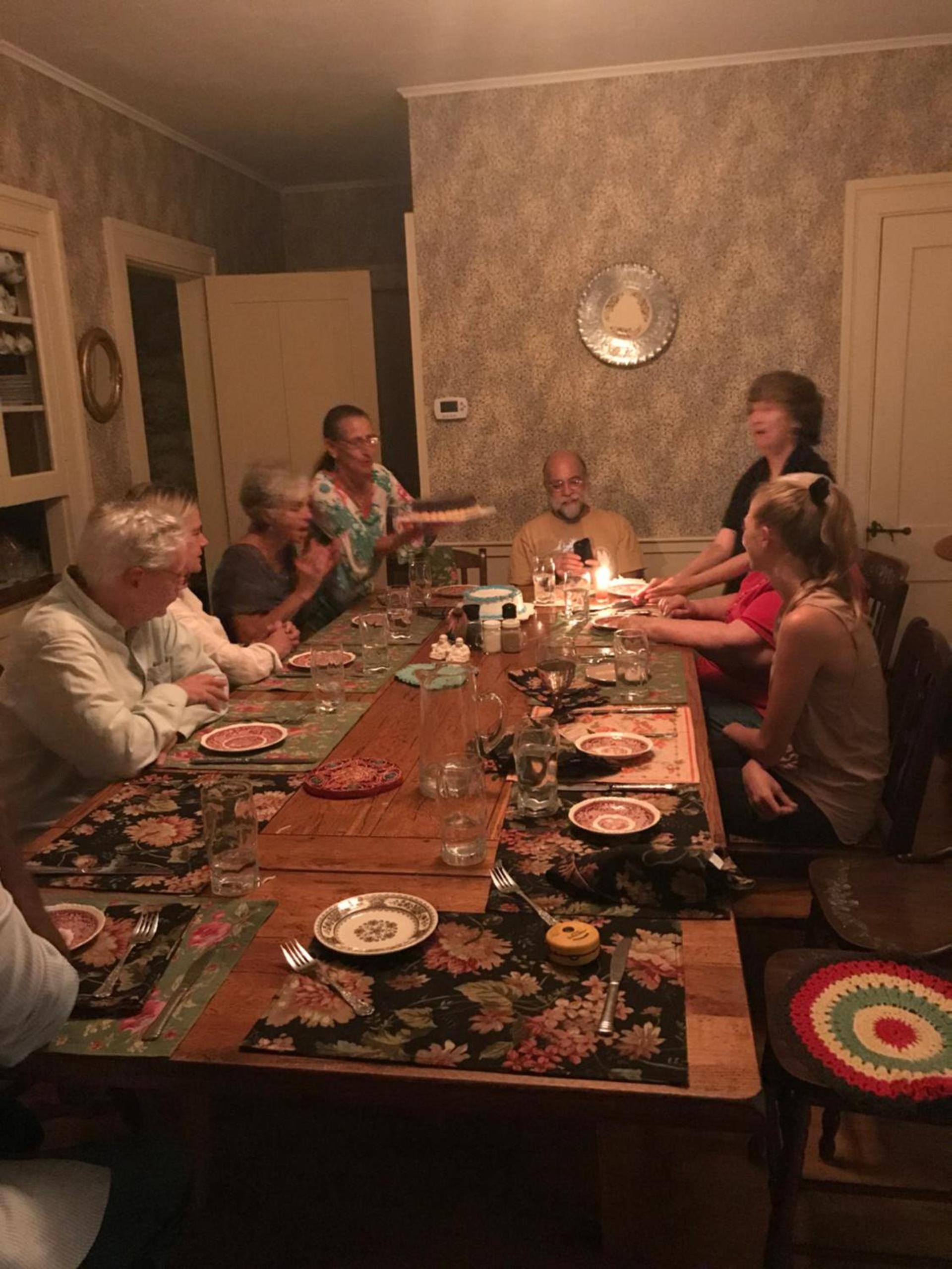 Sewall House Yoga Retreat photo 9
