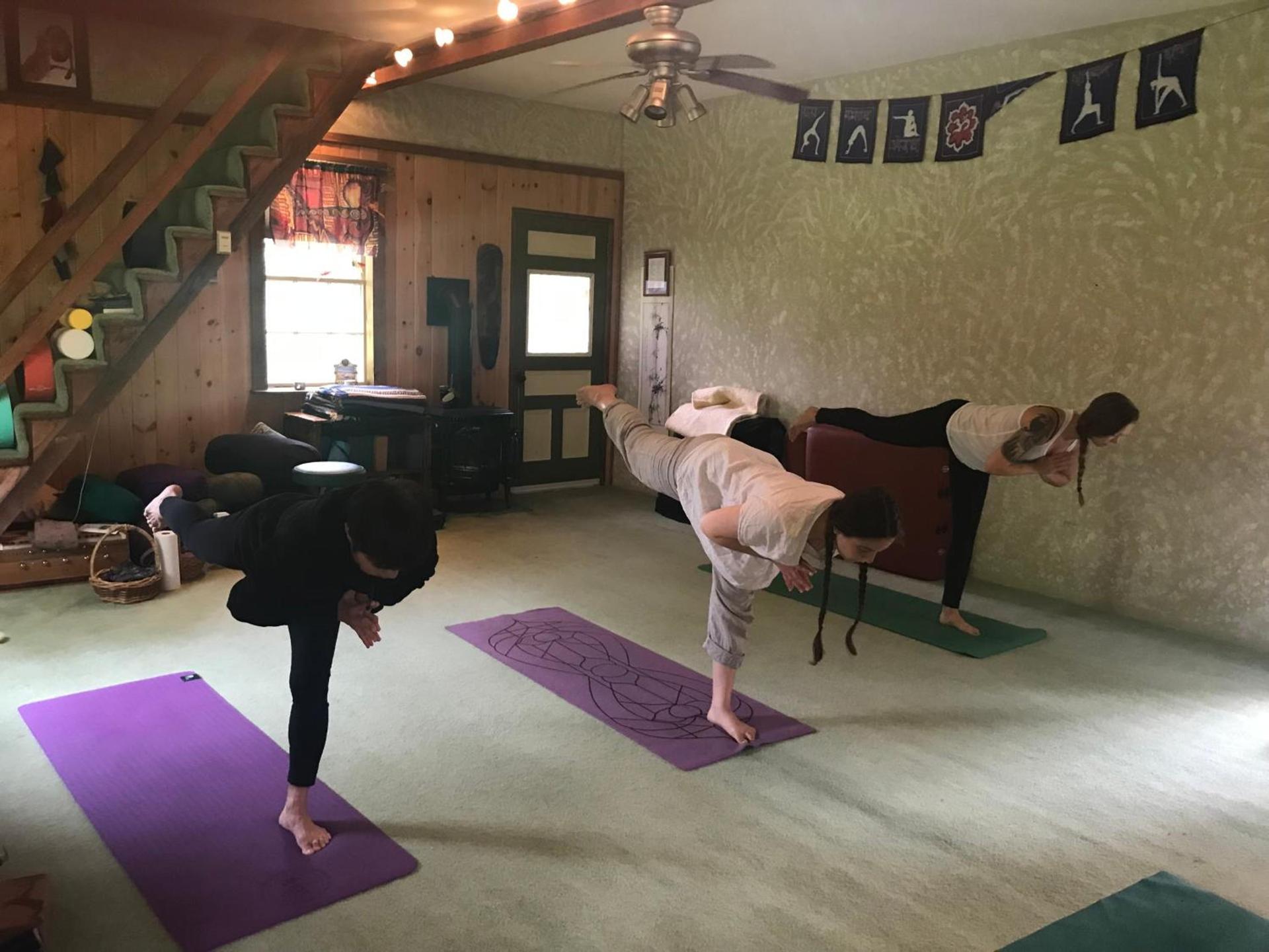 Sewall House Yoga Retreat photo 13