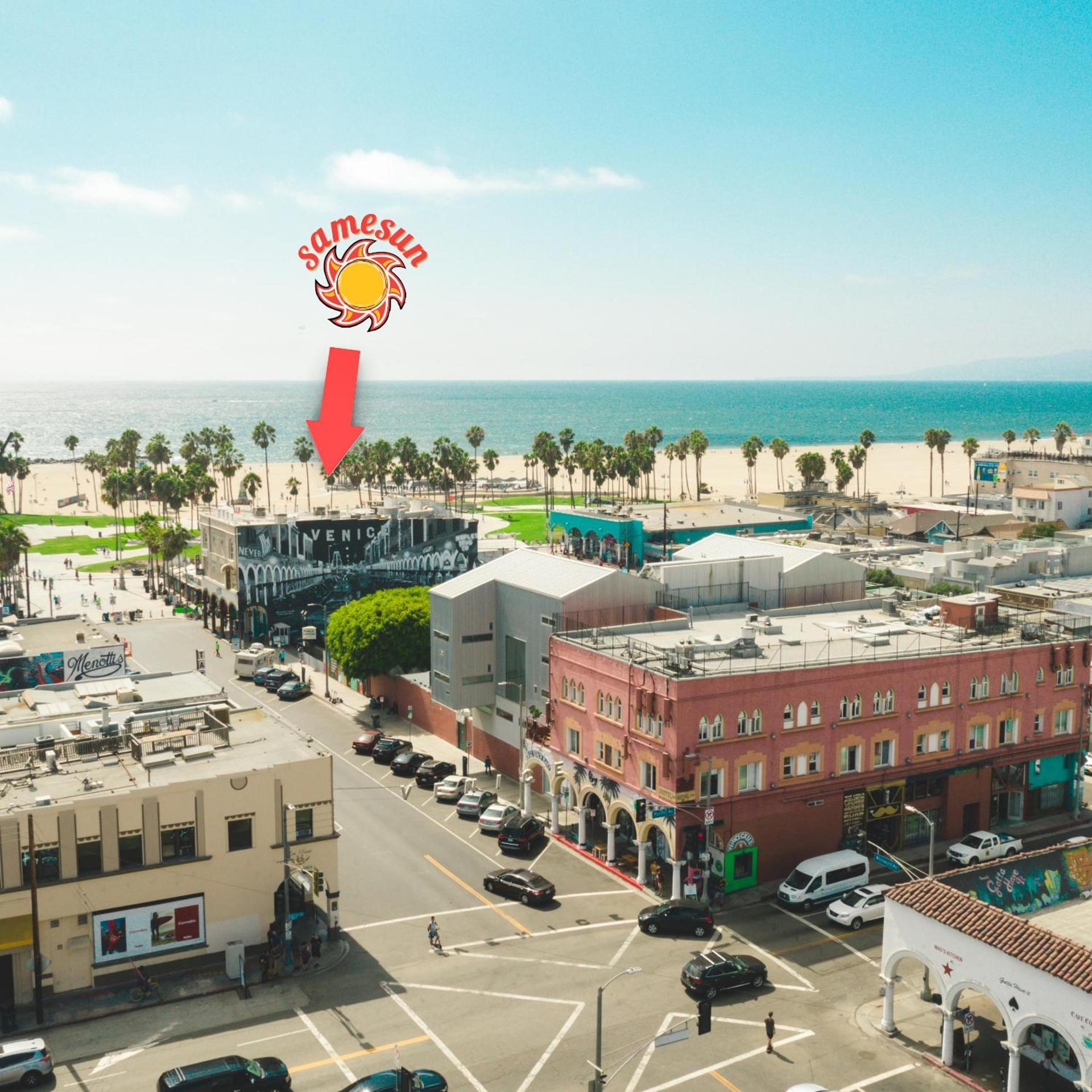 Samesun Venice Beach Hotel & Hostel photo 50