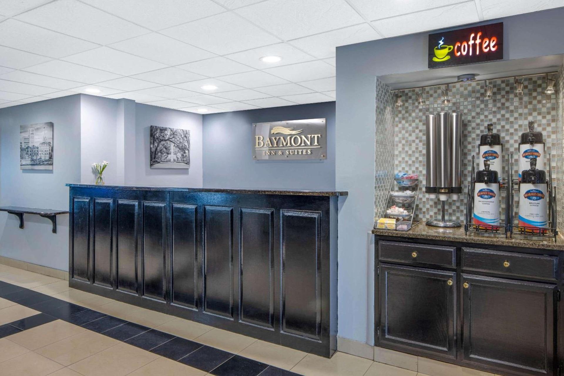 Baymont by Wyndham Pooler/Savannah photo 2