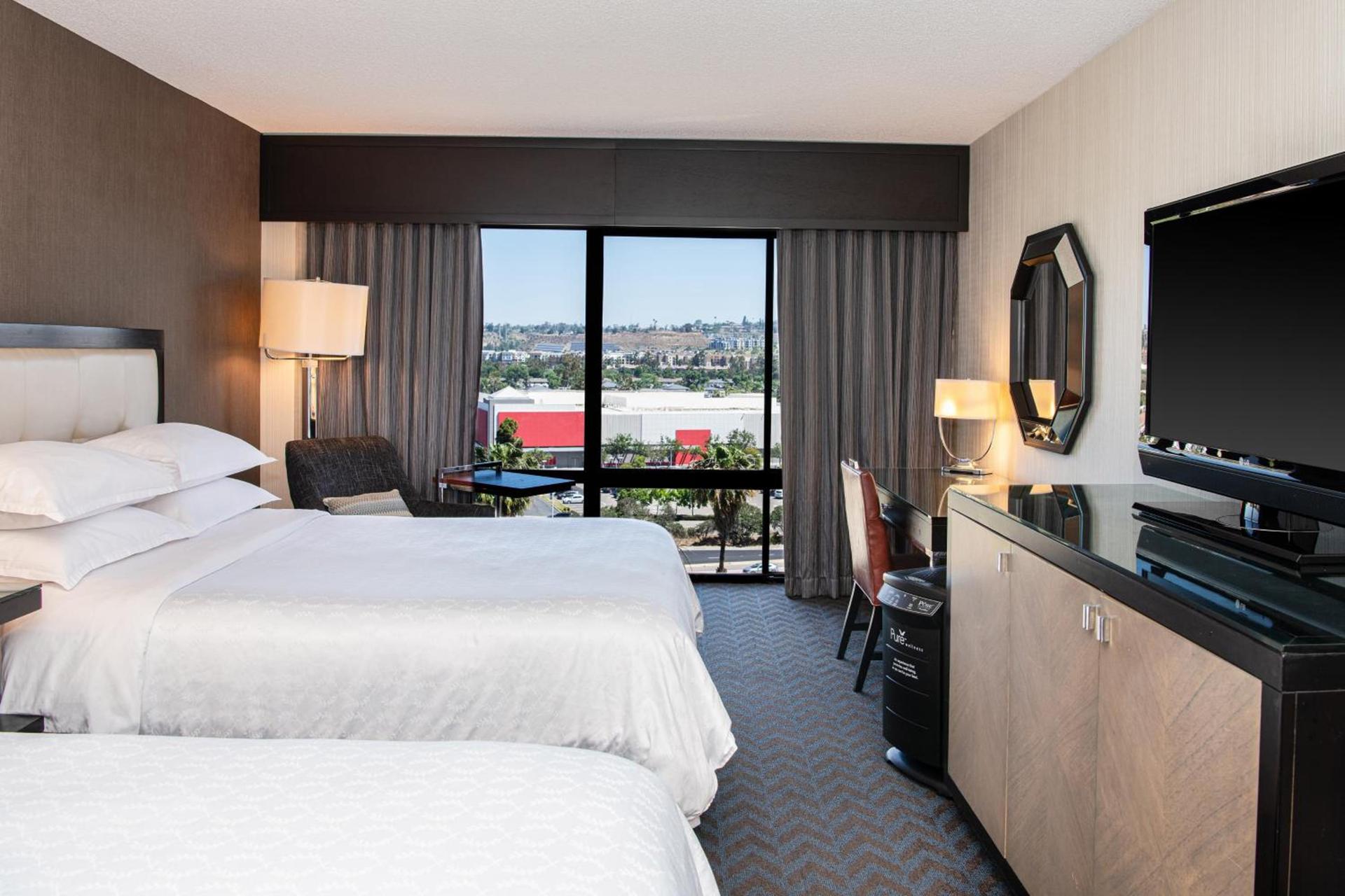 Sheraton Mission Valley San Diego Hotel photo 14