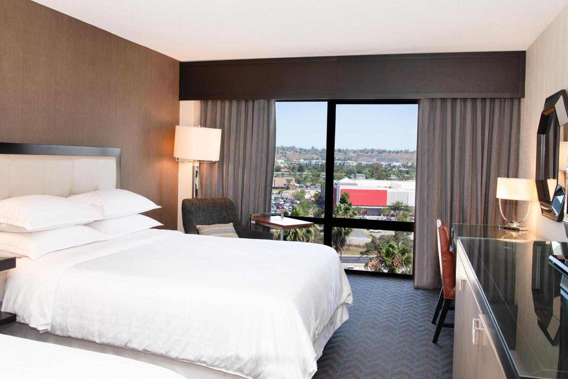 Sheraton Mission Valley San Diego Hotel photo 15