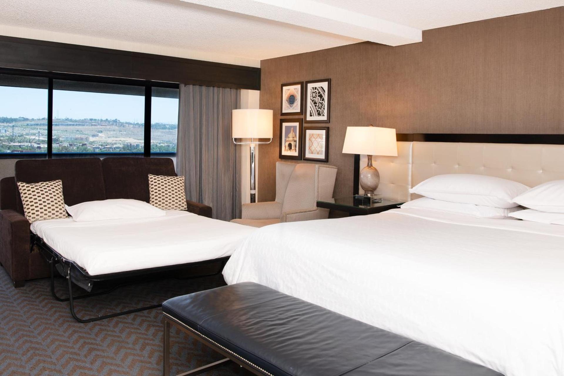 Sheraton Mission Valley San Diego Hotel photo 13