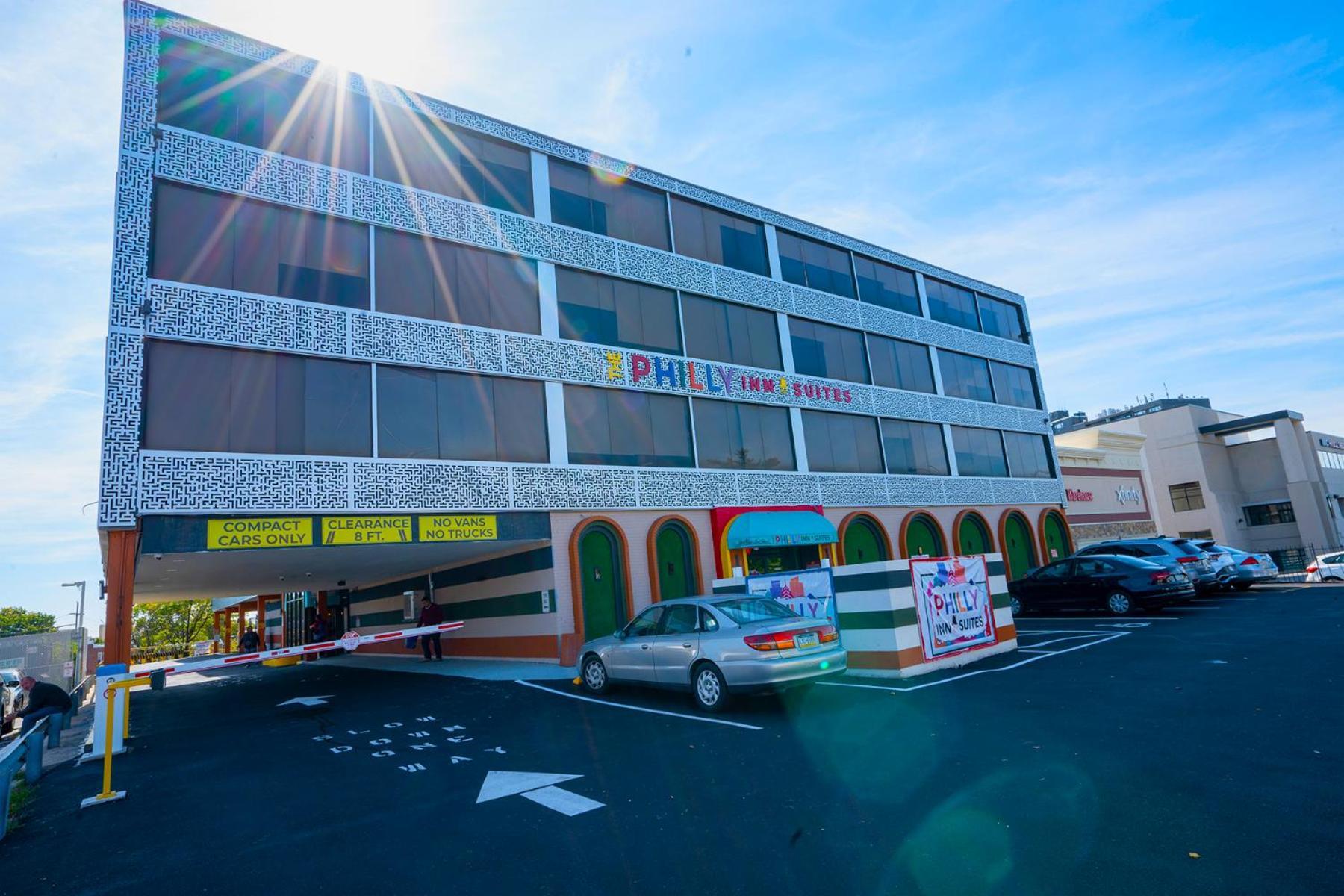 Philly Inn & Suites — hotel in Philadelphia