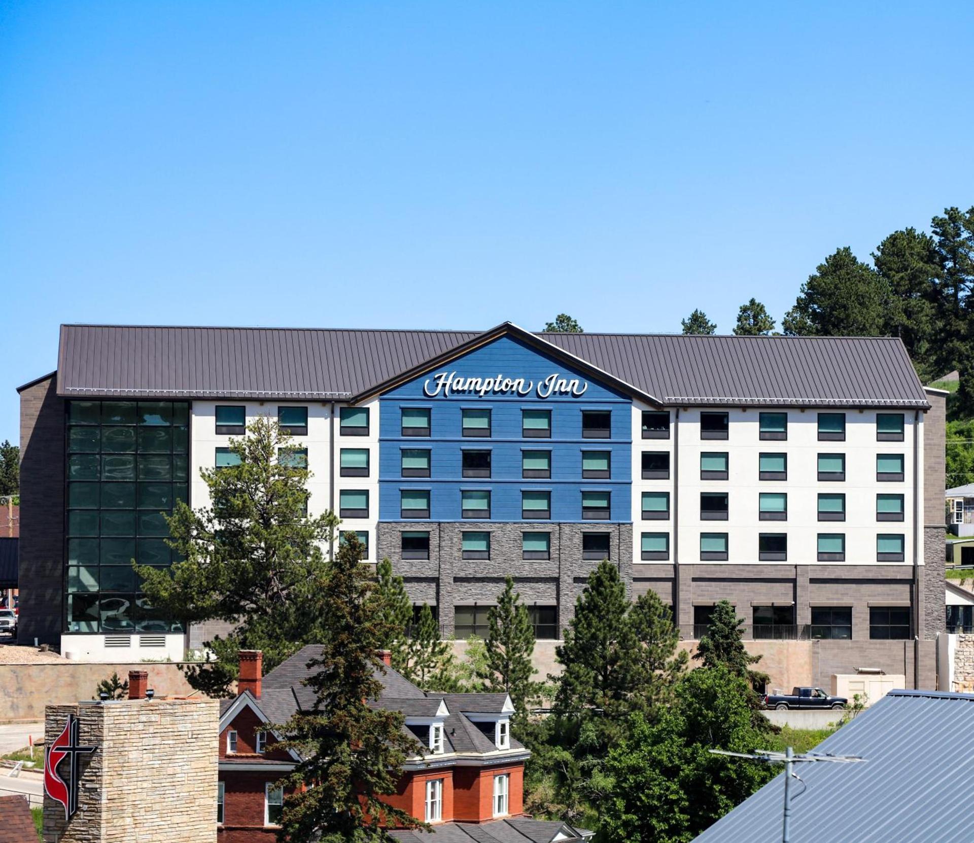 Hampton Inn Lead — hotel in Lead