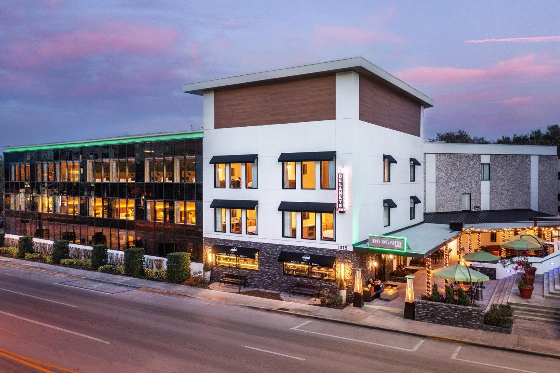 The Delaney Hotel photo 1