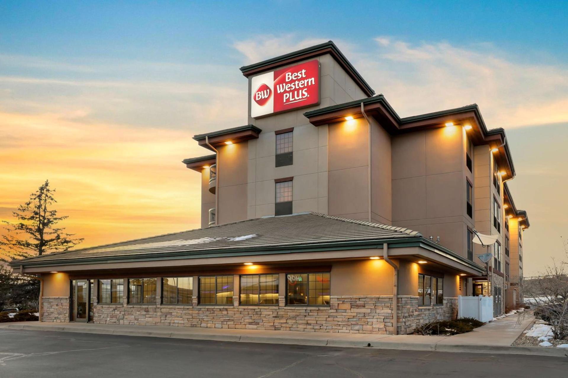 Best Western Plus Castle Rock photo 11
