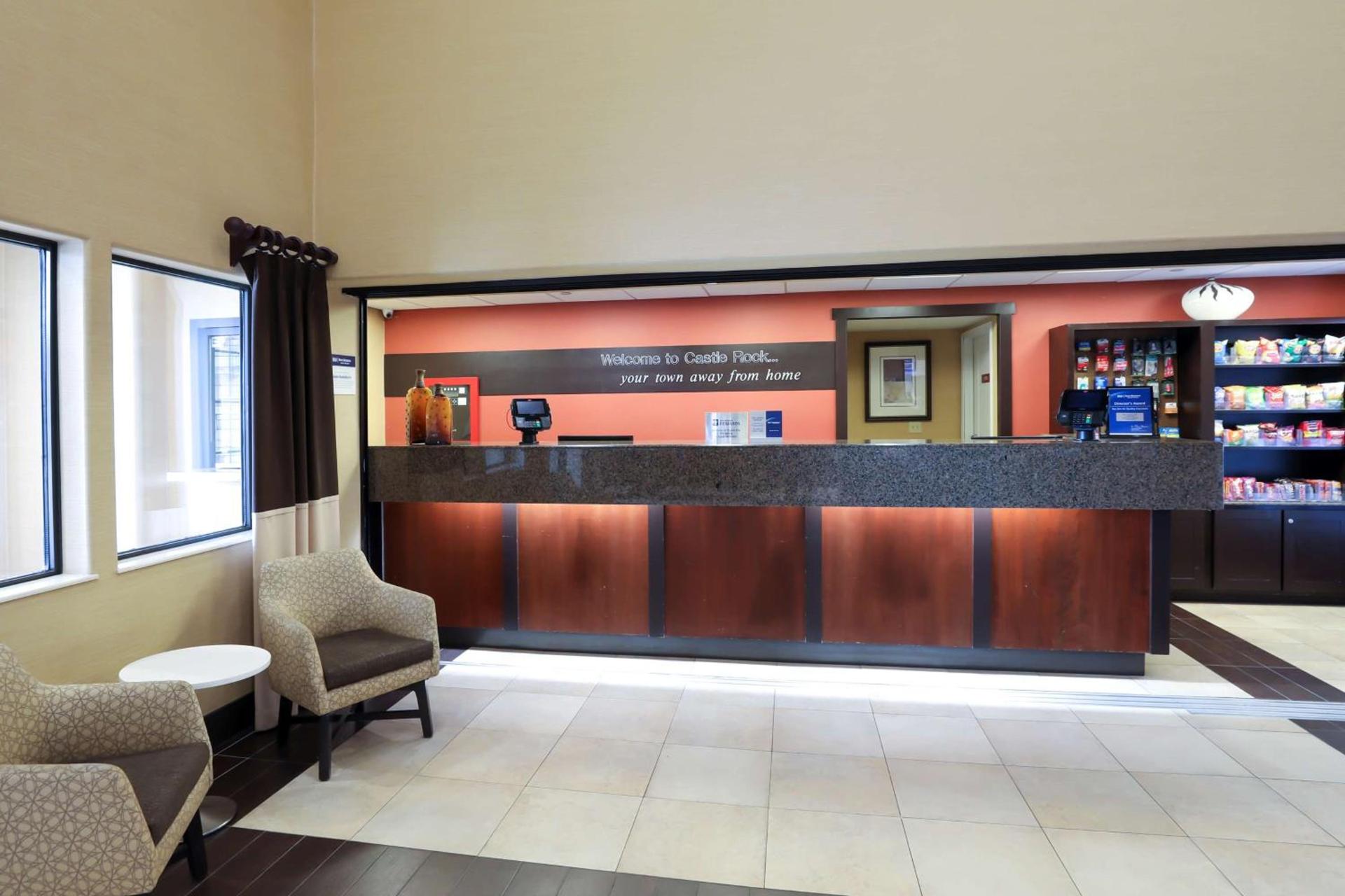 Best Western Plus Castle Rock photo 12