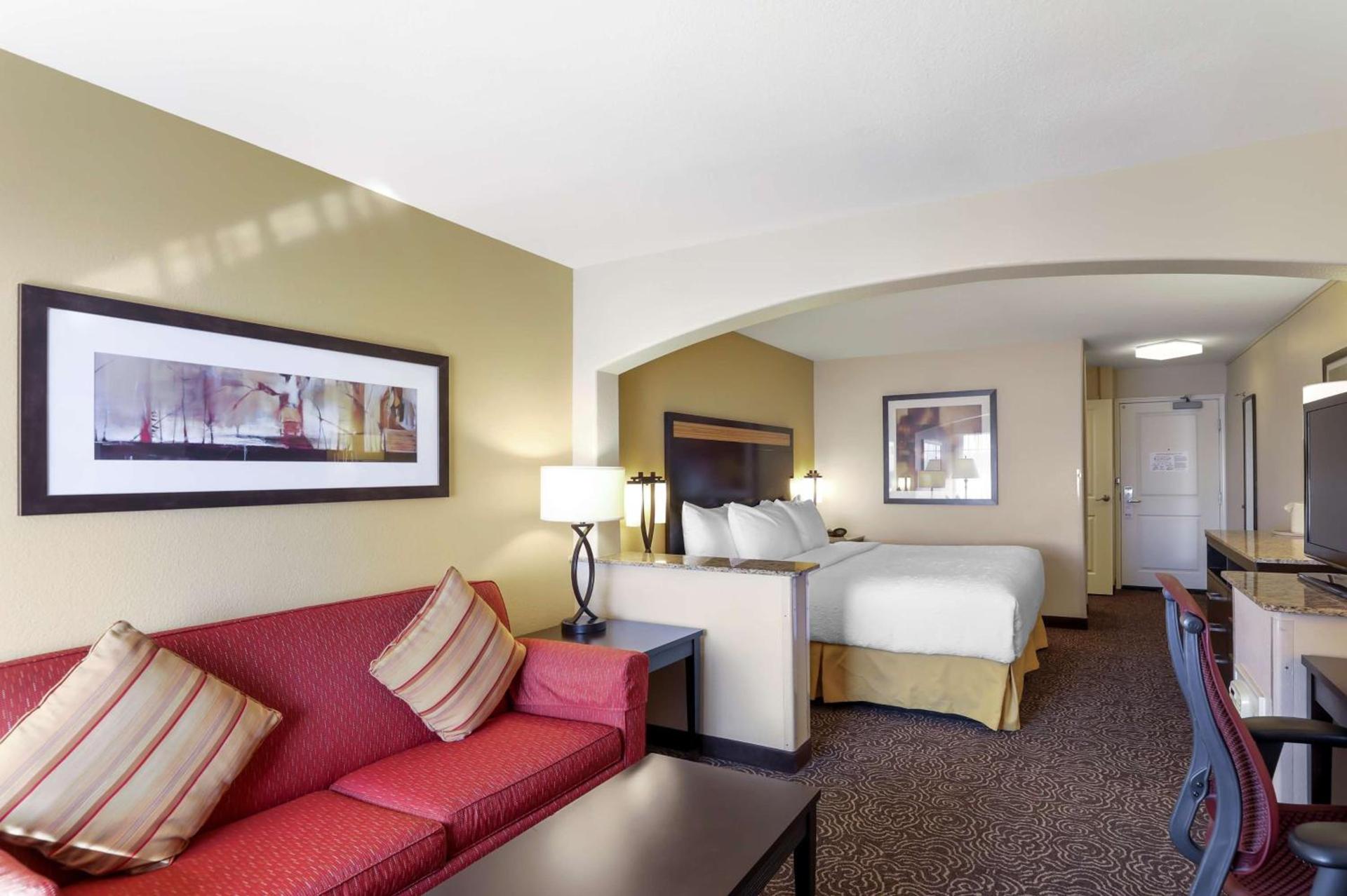Best Western Plus Castle Rock photo 4