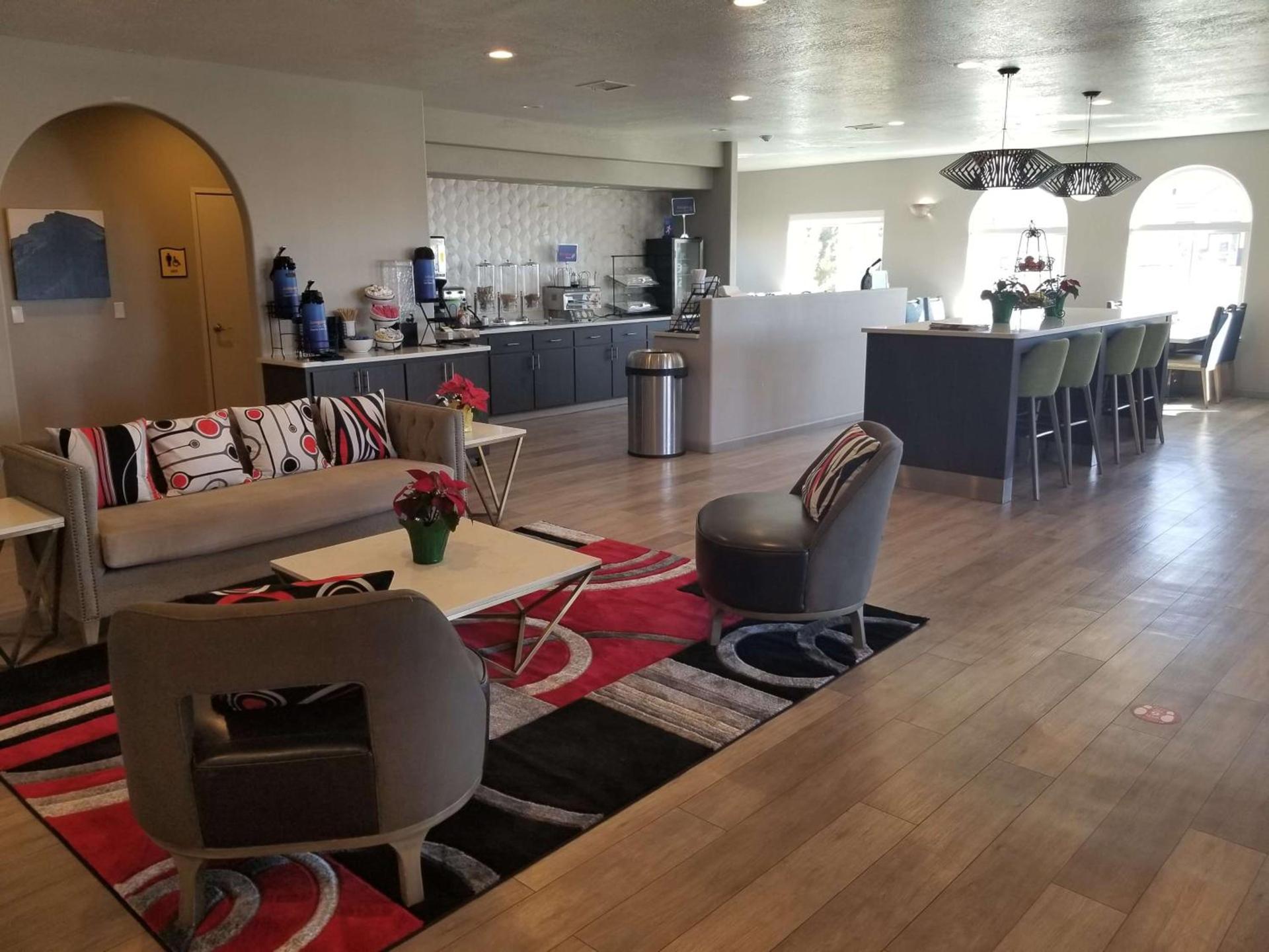 Best Western Grants Inn photo 2