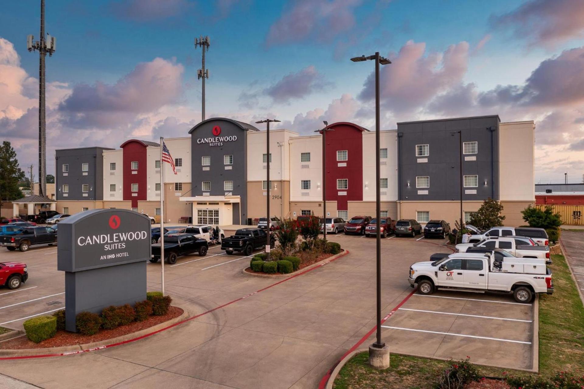 Candlewood Suites Longview by IHG photo 12