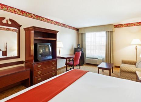 Holiday Inn Express Winston-Salem by IHG photo 8