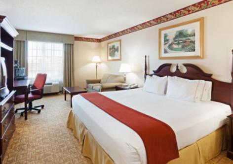 Holiday Inn Express Winston-Salem by IHG photo 10
